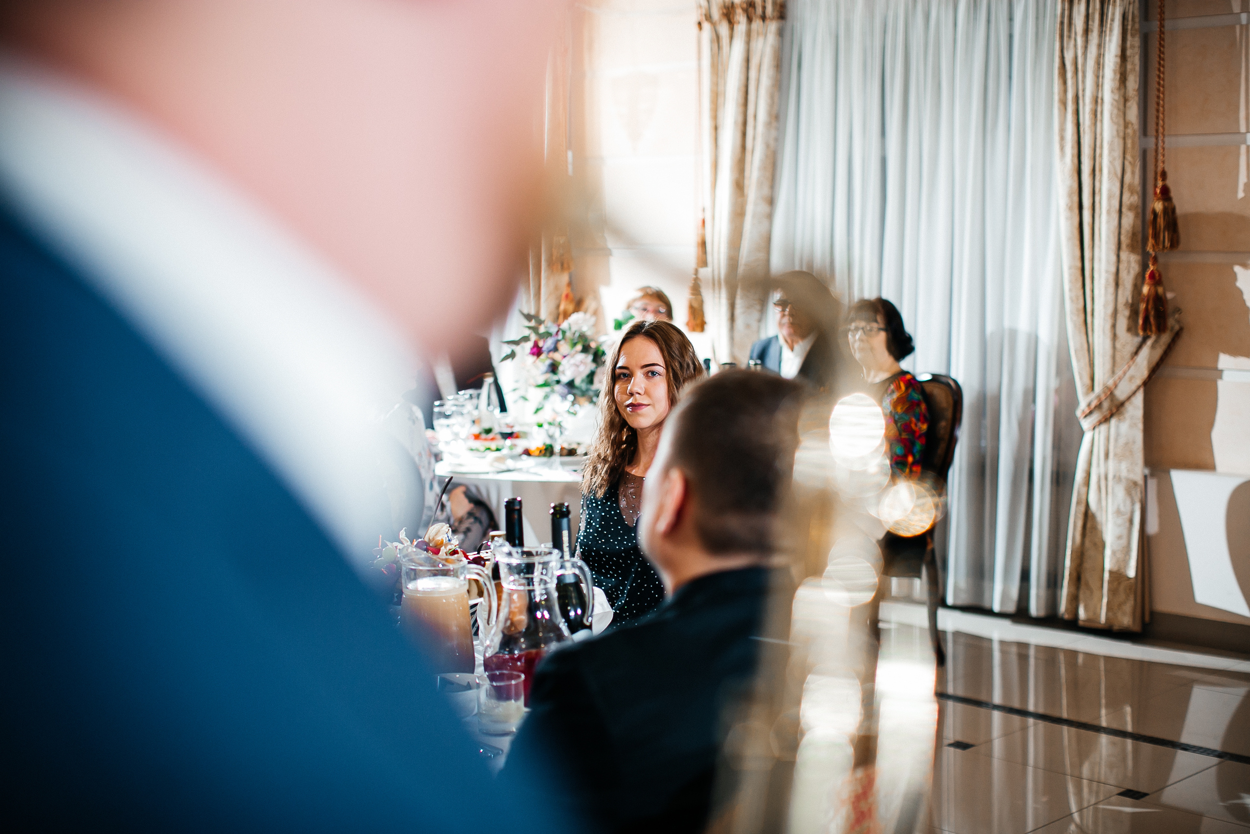 Юбилей 60 лет мужчине в Москве. Ведущий юбилея Сергей Рябинин. Ведущий на свадьбу, корпоратив и юбилей в Москве Сергей Рябинин