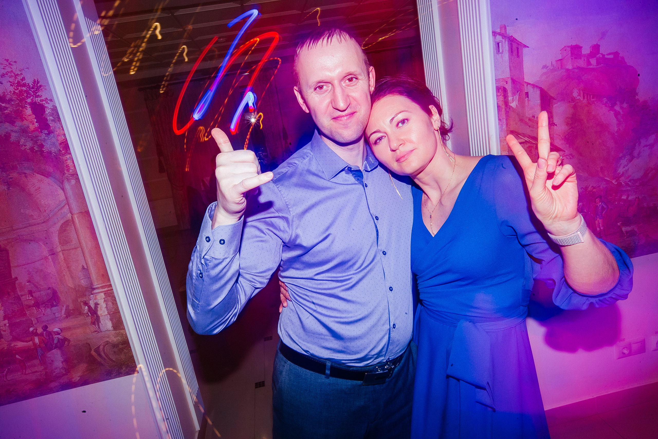 Юбилей 60 лет мужчине в Москве. Ведущий юбилея Сергей Рябинин. Ведущий на свадьбу, корпоратив и юбилей в Москве Сергей Рябинин