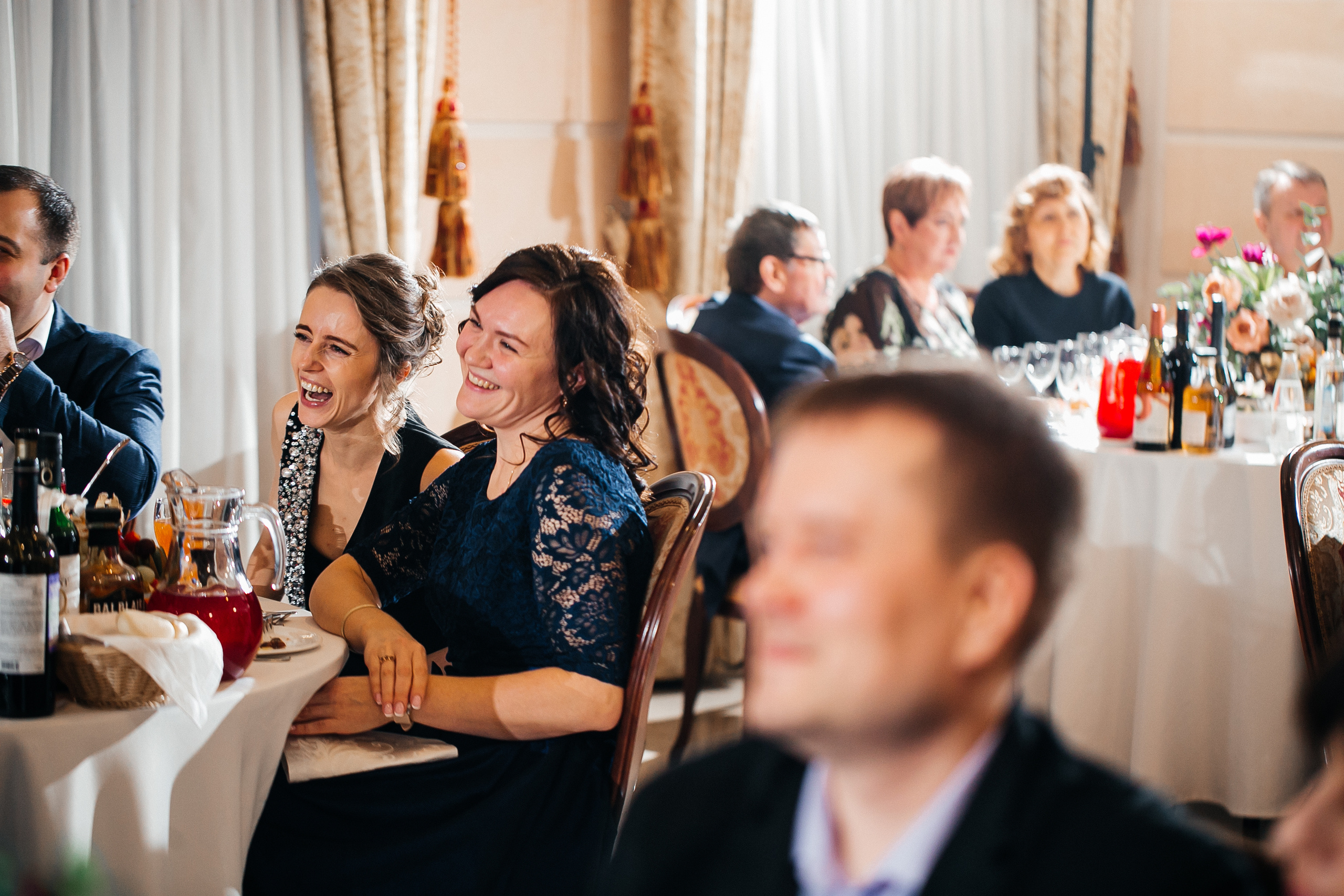 Юбилей 60 лет мужчине в Москве. Ведущий юбилея Сергей Рябинин. Ведущий на свадьбу, корпоратив и юбилей в Москве Сергей Рябинин