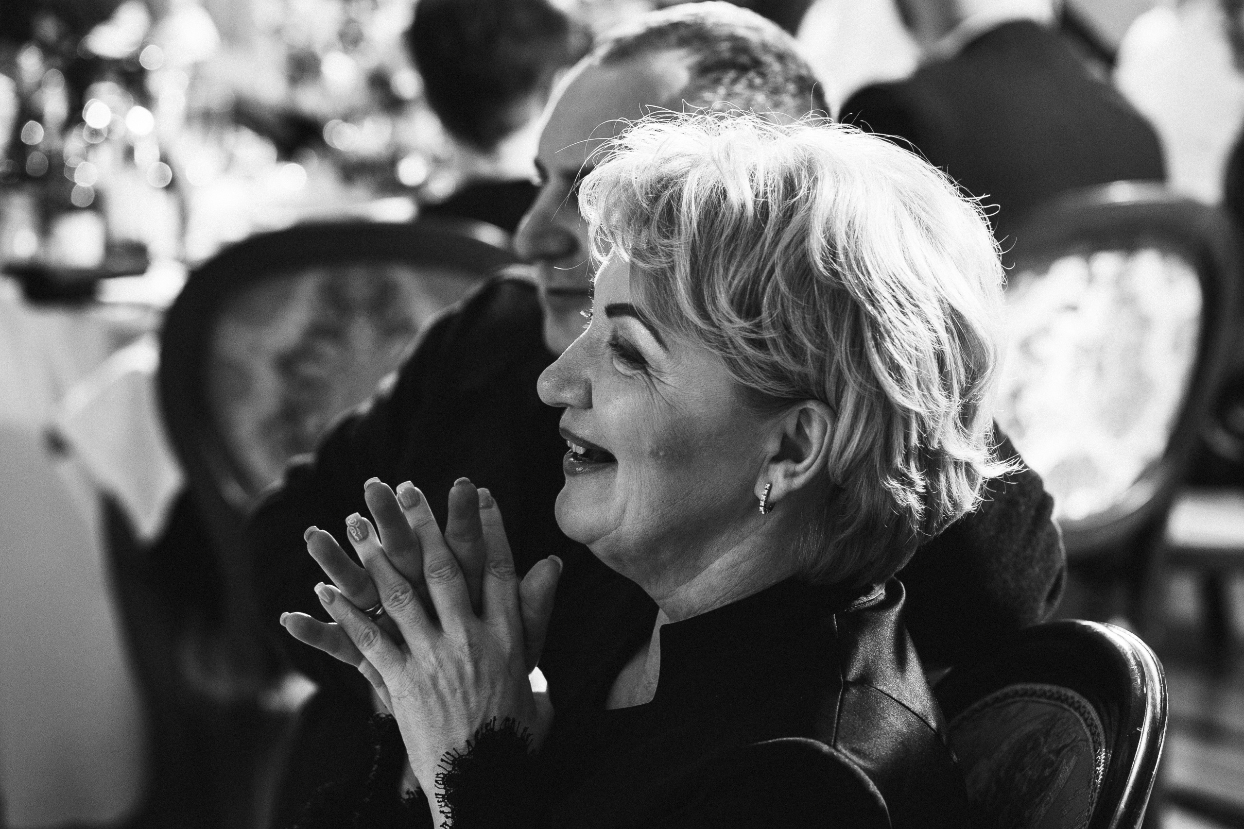 Юбилей 60 лет мужчине в Москве. Ведущий юбилея Сергей Рябинин. Ведущий на свадьбу, корпоратив и юбилей в Москве Сергей Рябинин