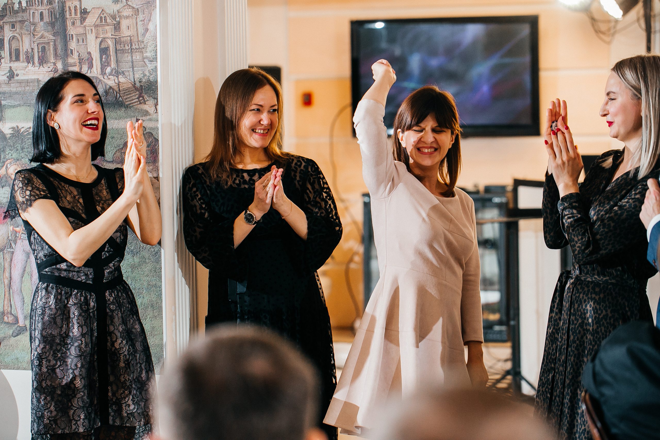 Юбилей 60 лет мужчине в Москве. Ведущий юбилея Сергей Рябинин. Ведущий на свадьбу, корпоратив и юбилей в Москве Сергей Рябинин