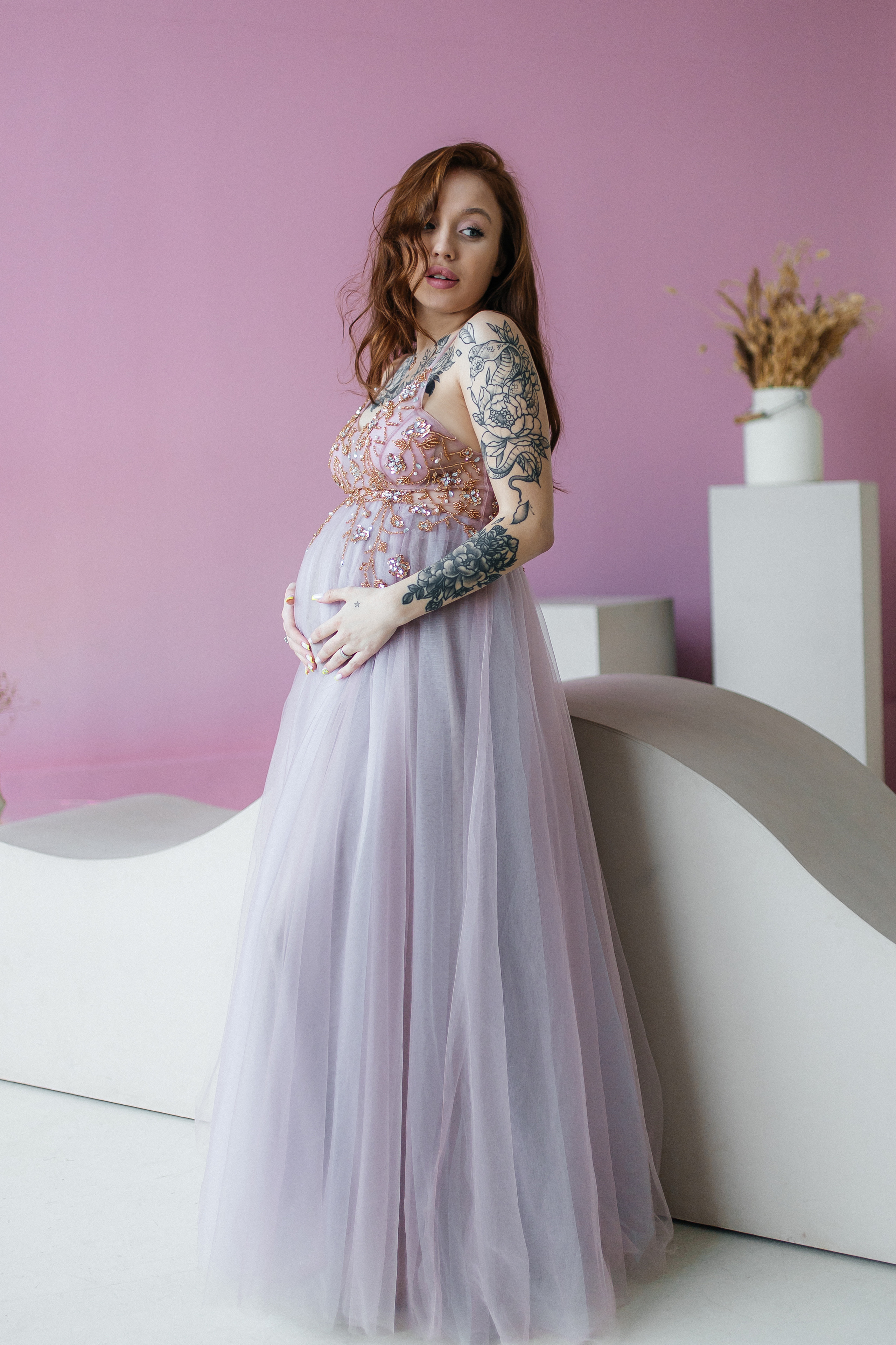 Виолетта. Свадебный и семейный фотограф Мария Князева в Санкт-Петербурге