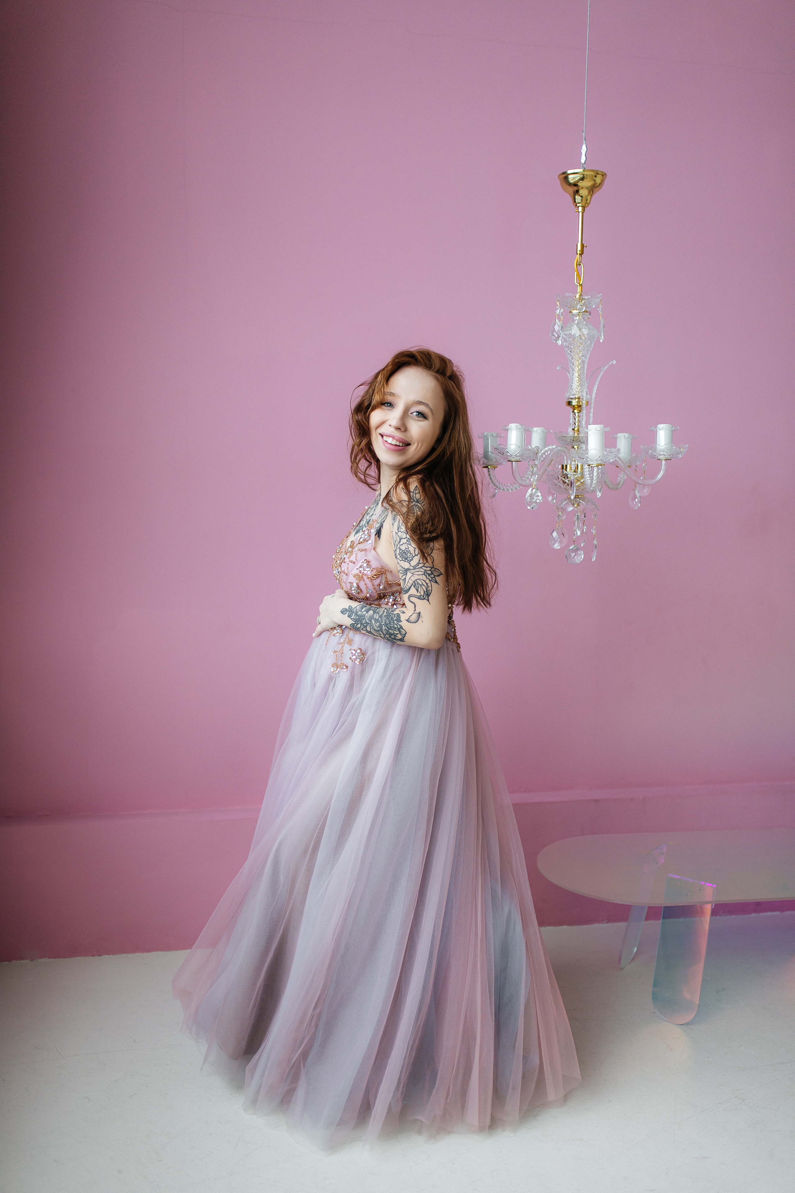 Виолетта. Свадебный и семейный фотограф Мария Князева в Санкт-Петербурге