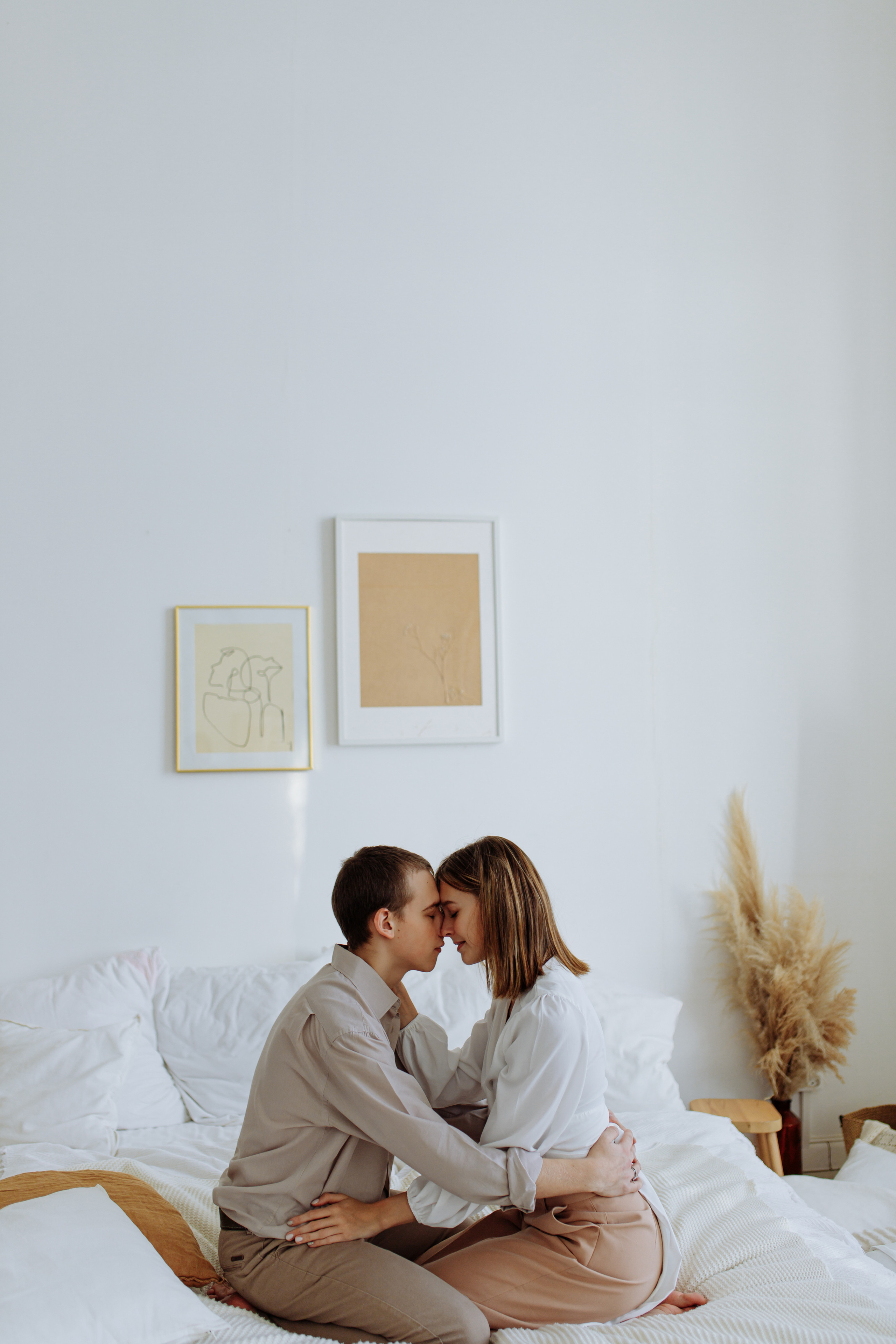 Рита и Вася. Свадебный и семейный фотограф Мария Князева в Санкт-Петербурге