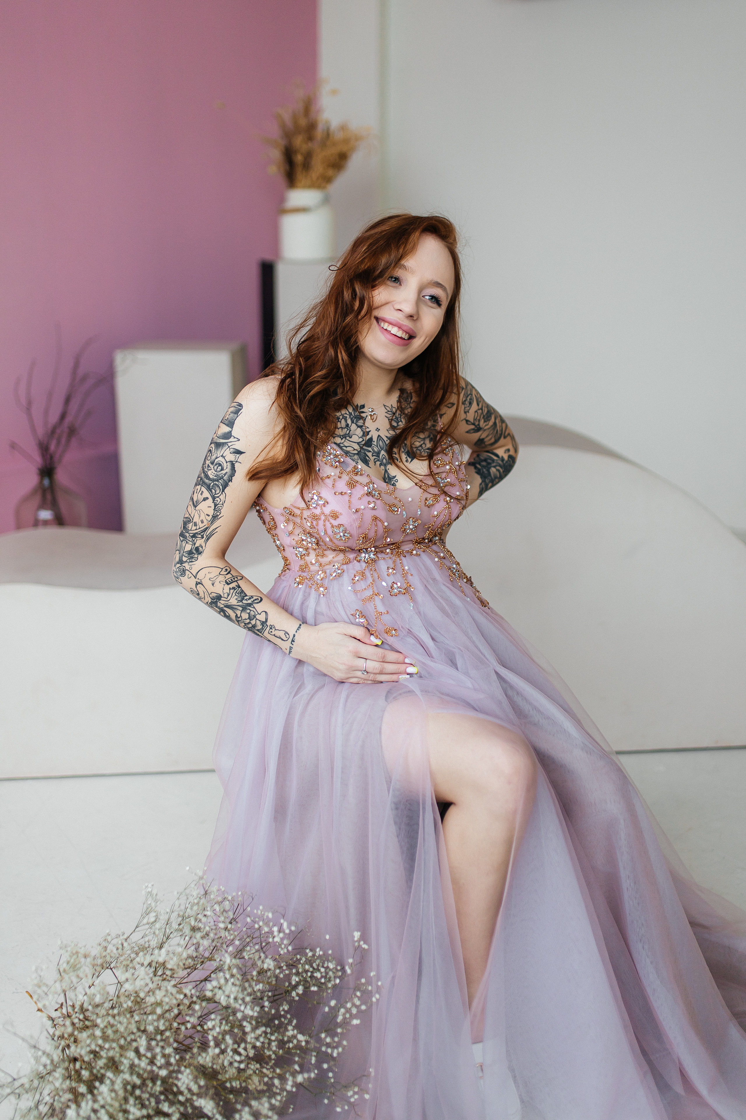 Виолетта. Свадебный и семейный фотограф Мария Князева в Санкт-Петербурге