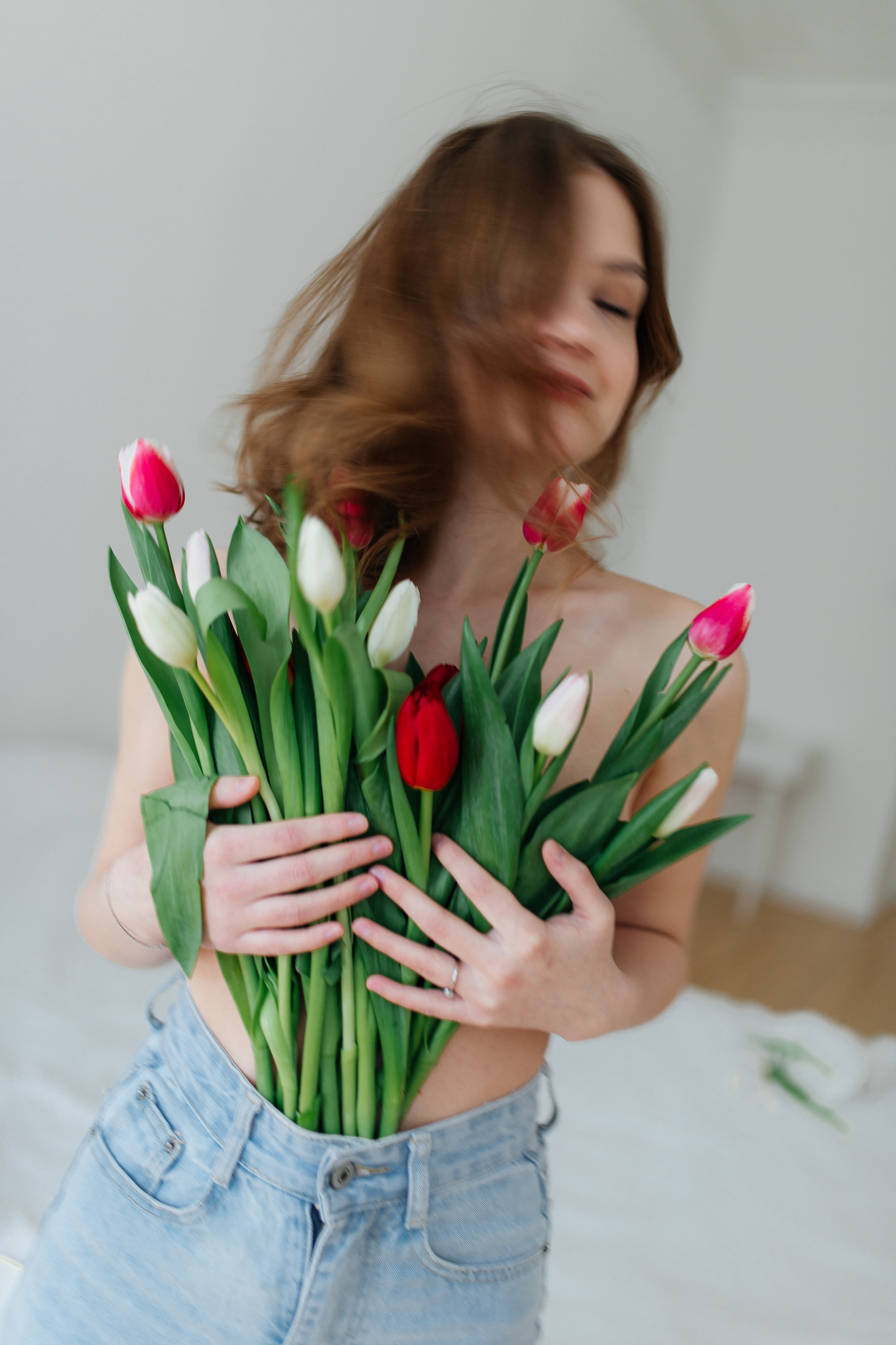 Даша. Свадебный и семейный фотограф Мария Князева в Санкт-Петербурге