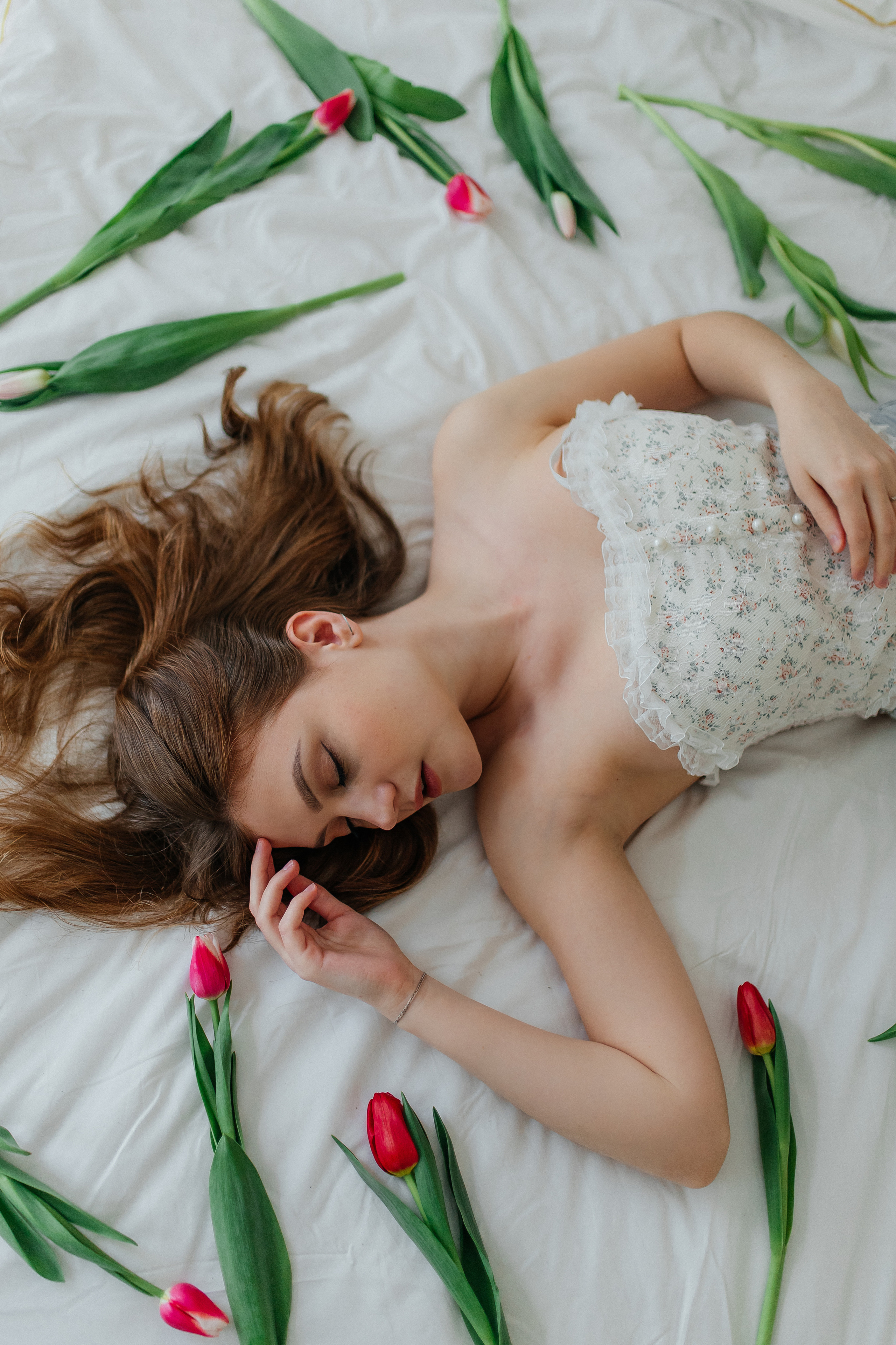 Даша. Свадебный и семейный фотограф Мария Князева в Санкт-Петербурге