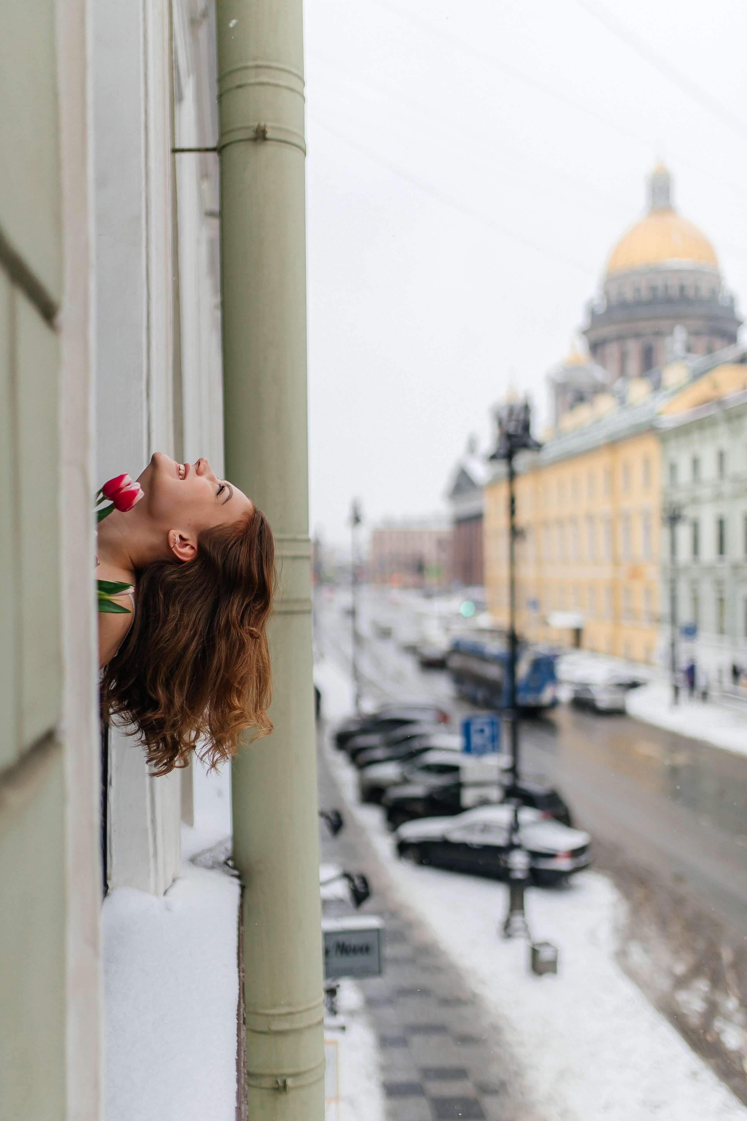 Даша. Свадебный и семейный фотограф Мария Князева в Санкт-Петербурге