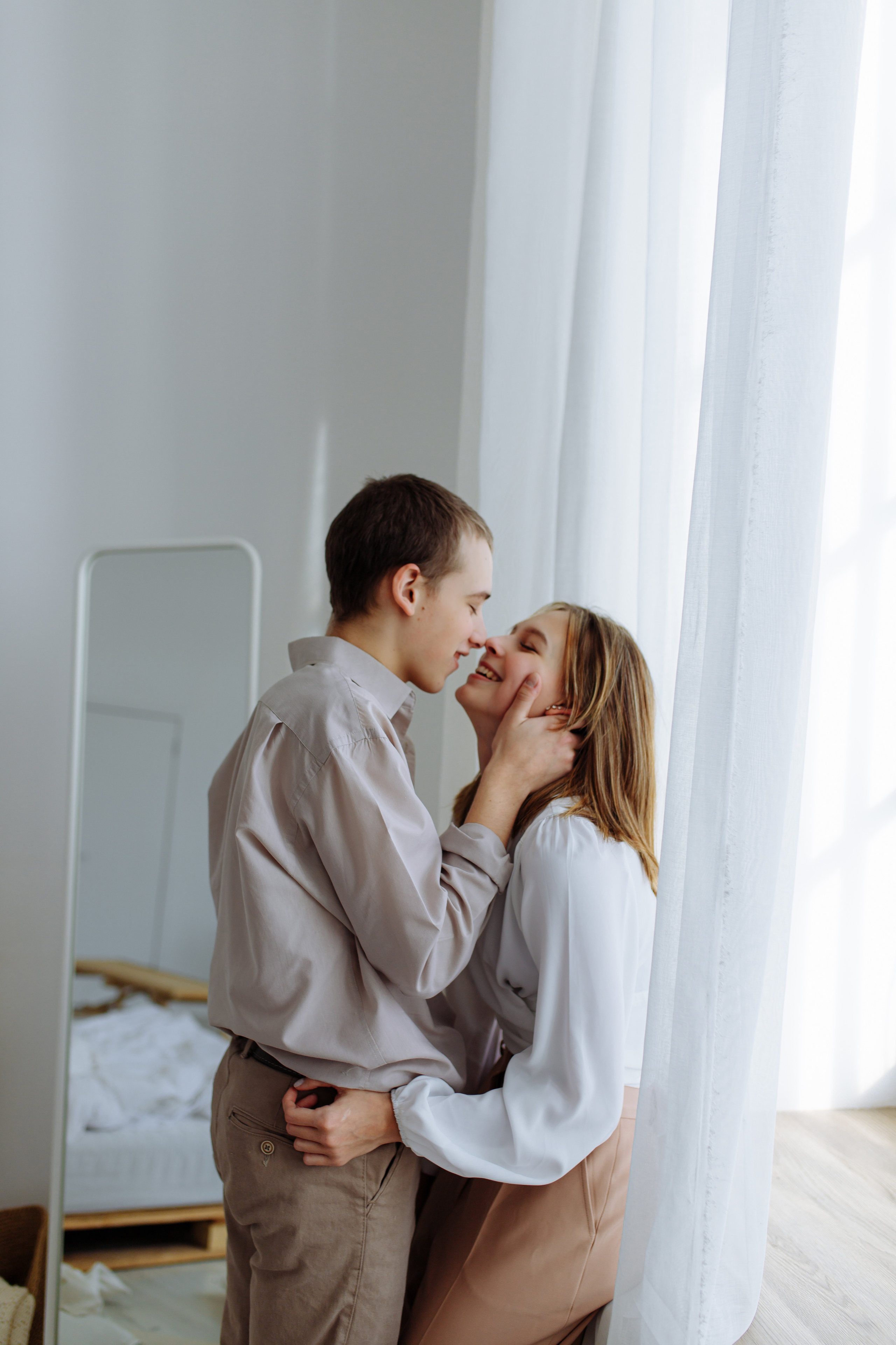 Рита и Вася. Свадебный и семейный фотограф Мария Князева в Санкт-Петербурге