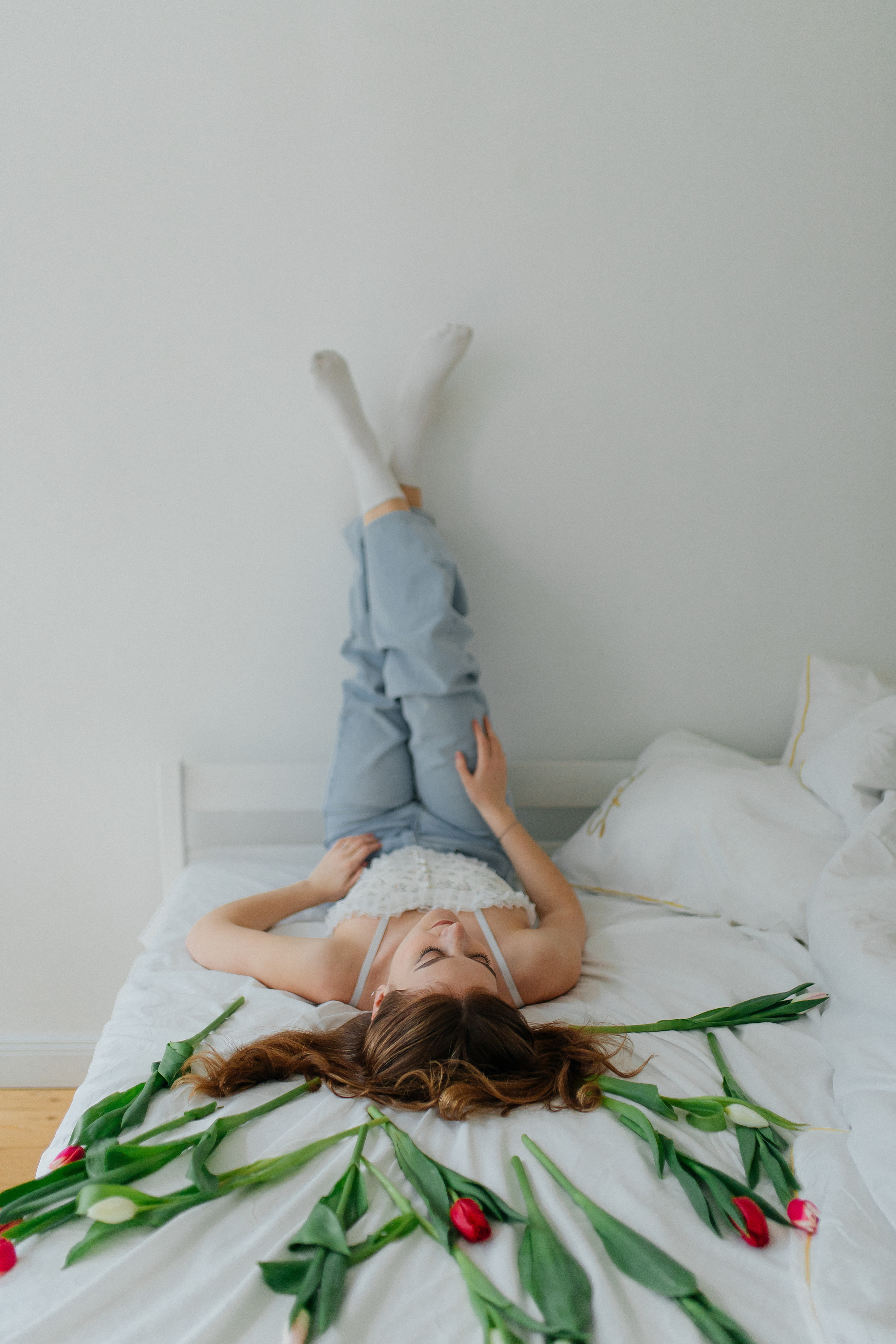 Даша. Свадебный и семейный фотограф Мария Князева в Санкт-Петербурге