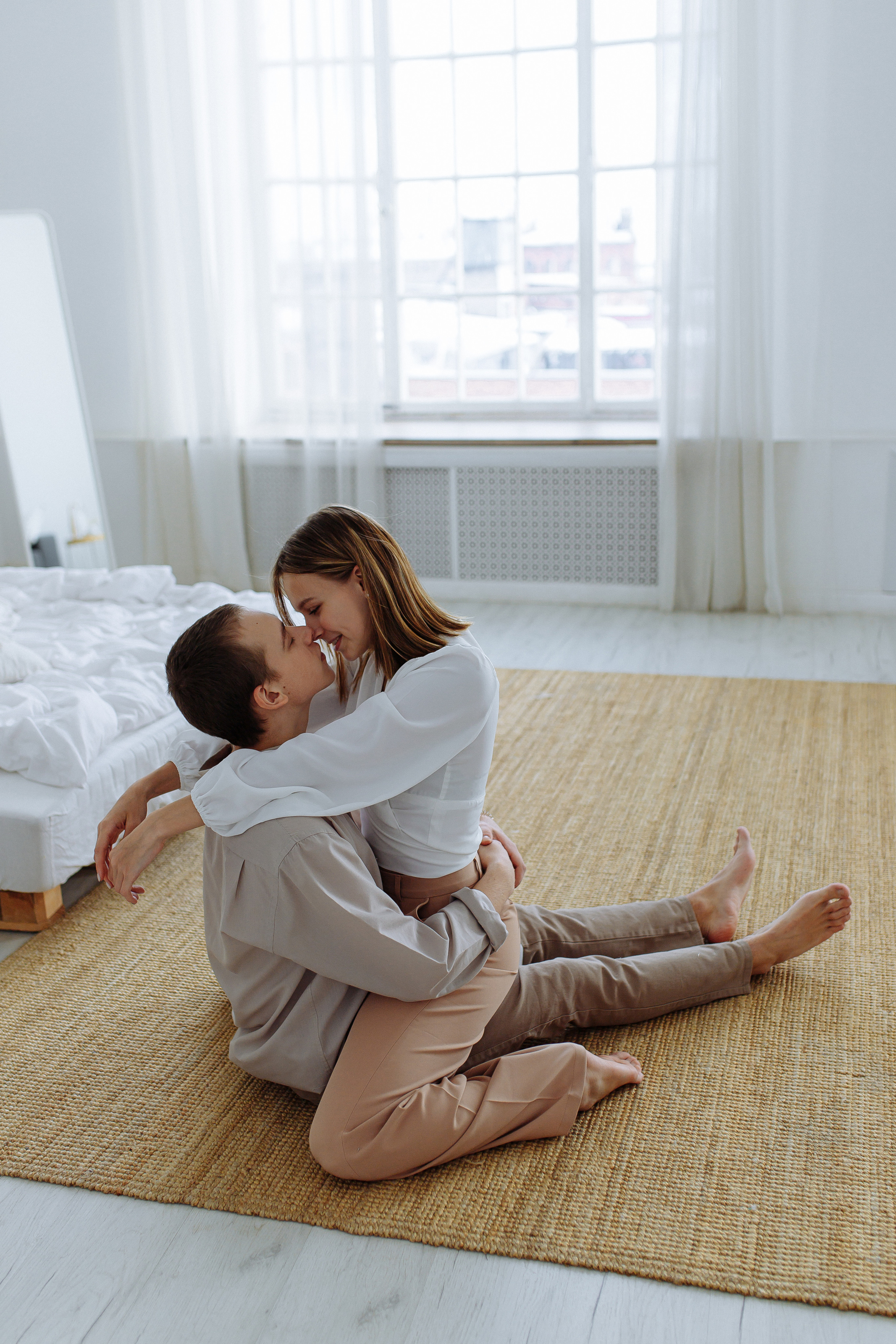 Рита и Вася. Свадебный и семейный фотограф Мария Князева в Санкт-Петербурге