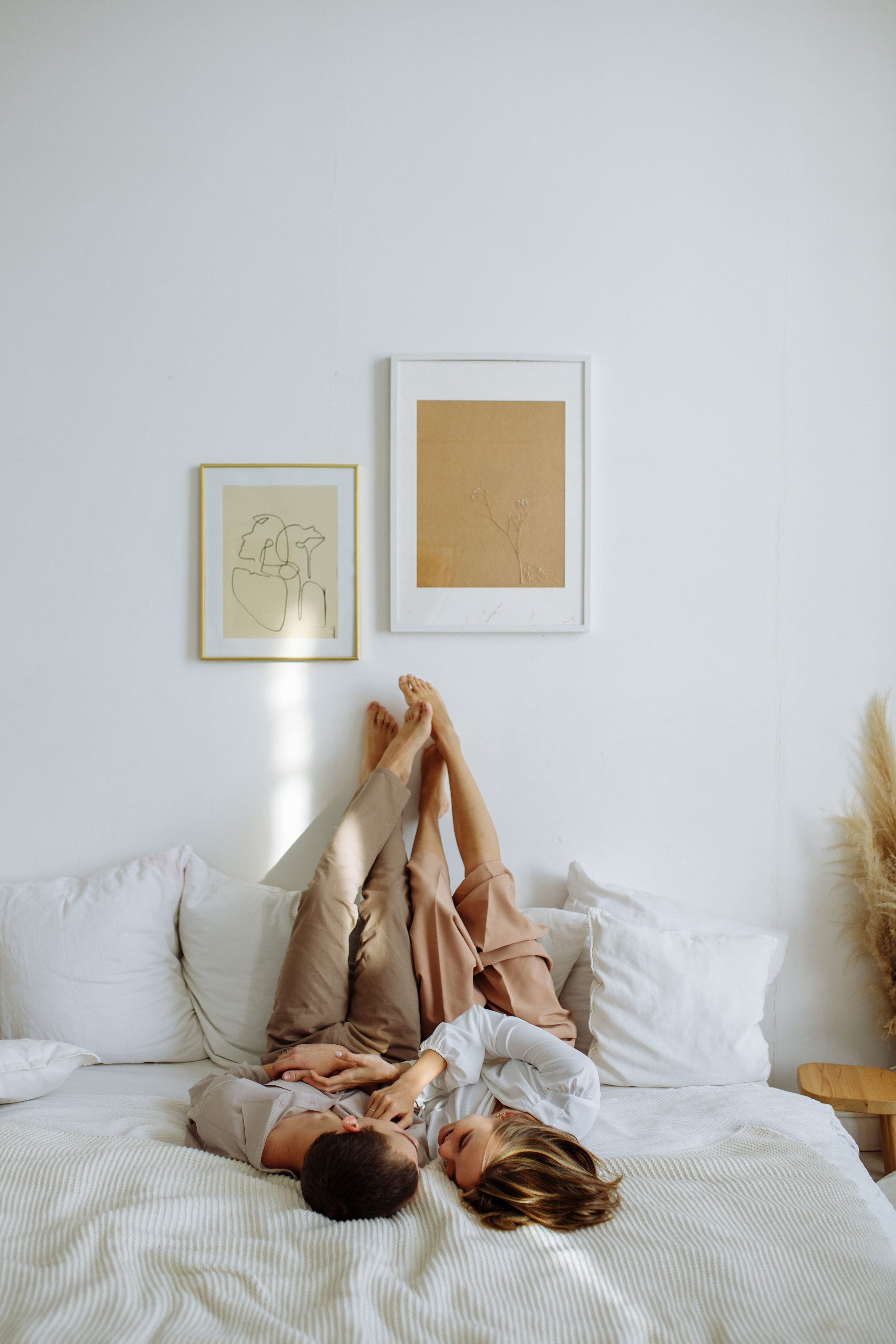 Рита и Вася. Свадебный и семейный фотограф Мария Князева в Санкт-Петербурге