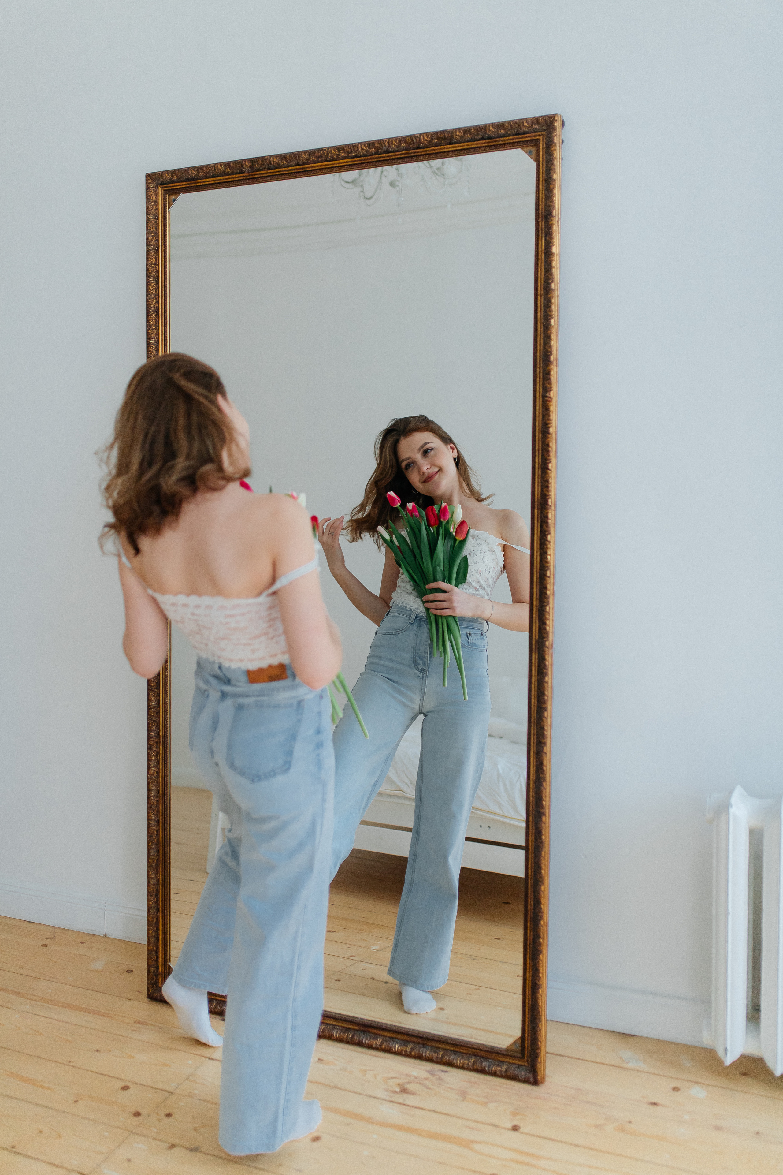 Даша. Свадебный и семейный фотограф Мария Князева в Санкт-Петербурге