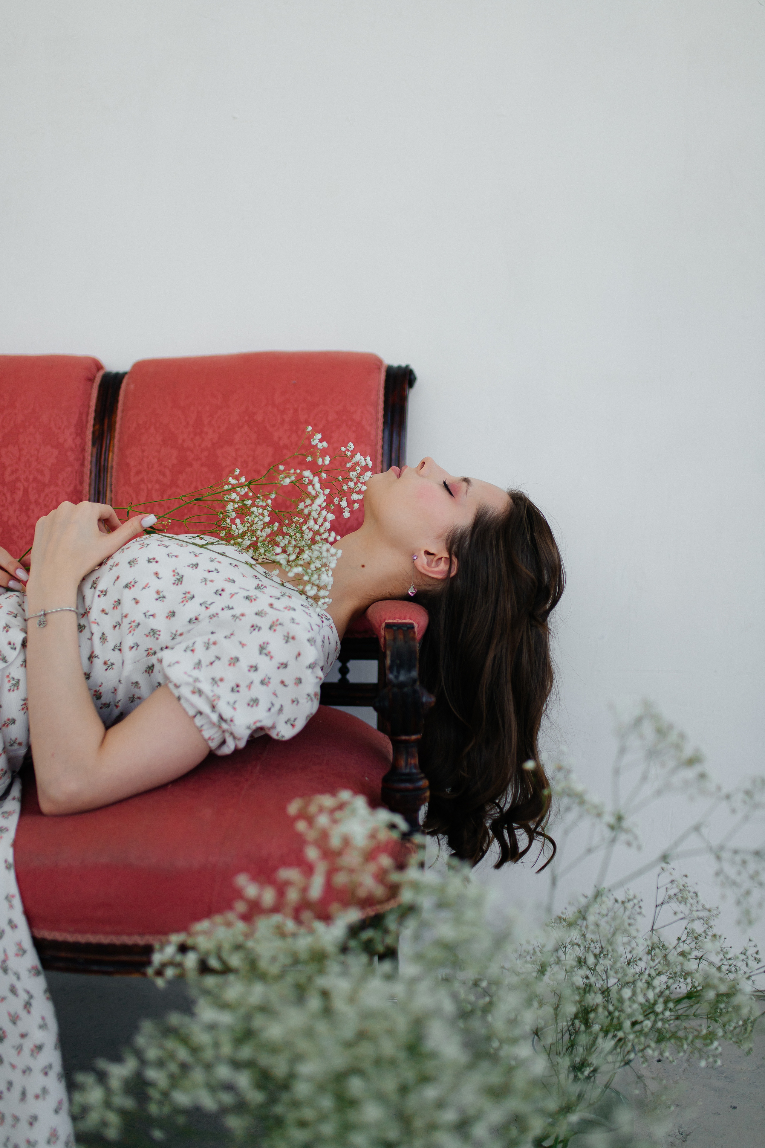 Анастасия. Свадебный и семейный фотограф Мария Князева в Санкт-Петербурге