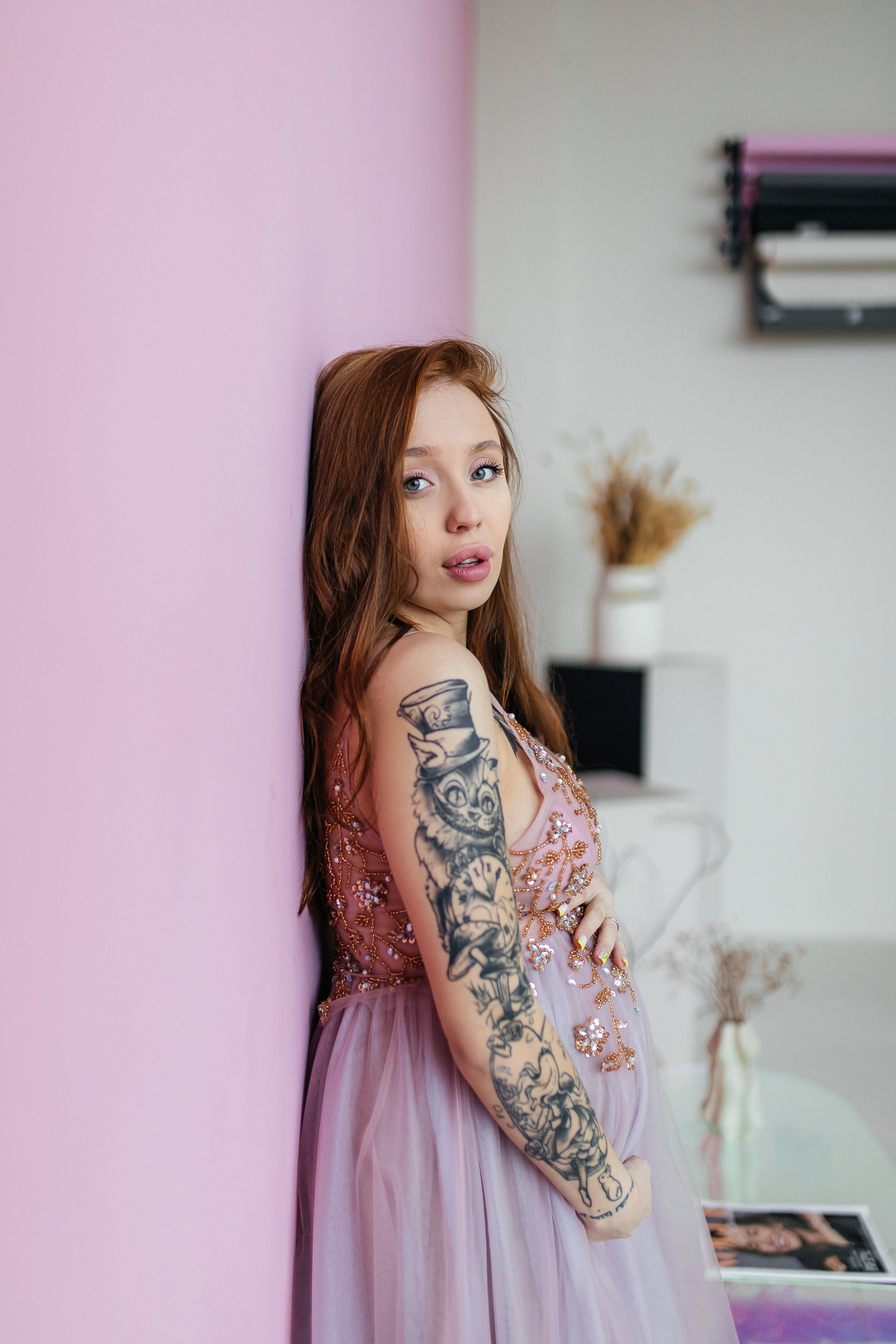 Виолетта. Свадебный и семейный фотограф Мария Князева в Санкт-Петербурге