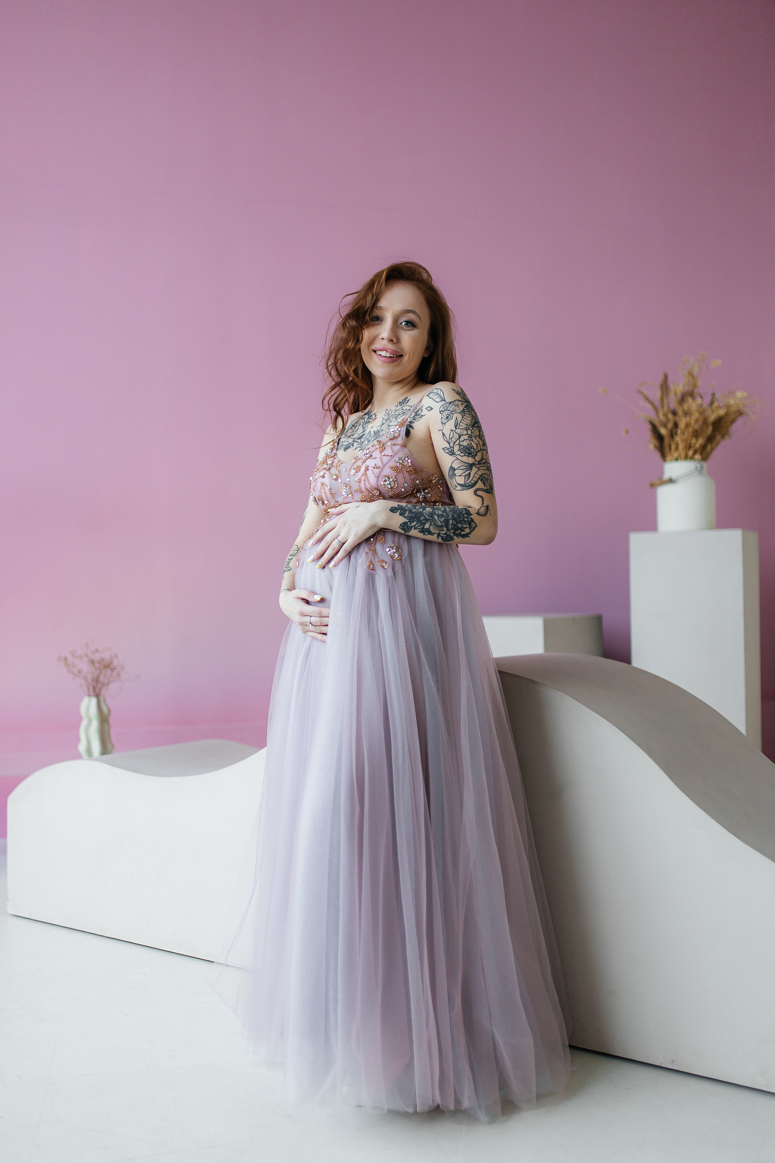 Виолетта. Свадебный и семейный фотограф Мария Князева в Санкт-Петербурге