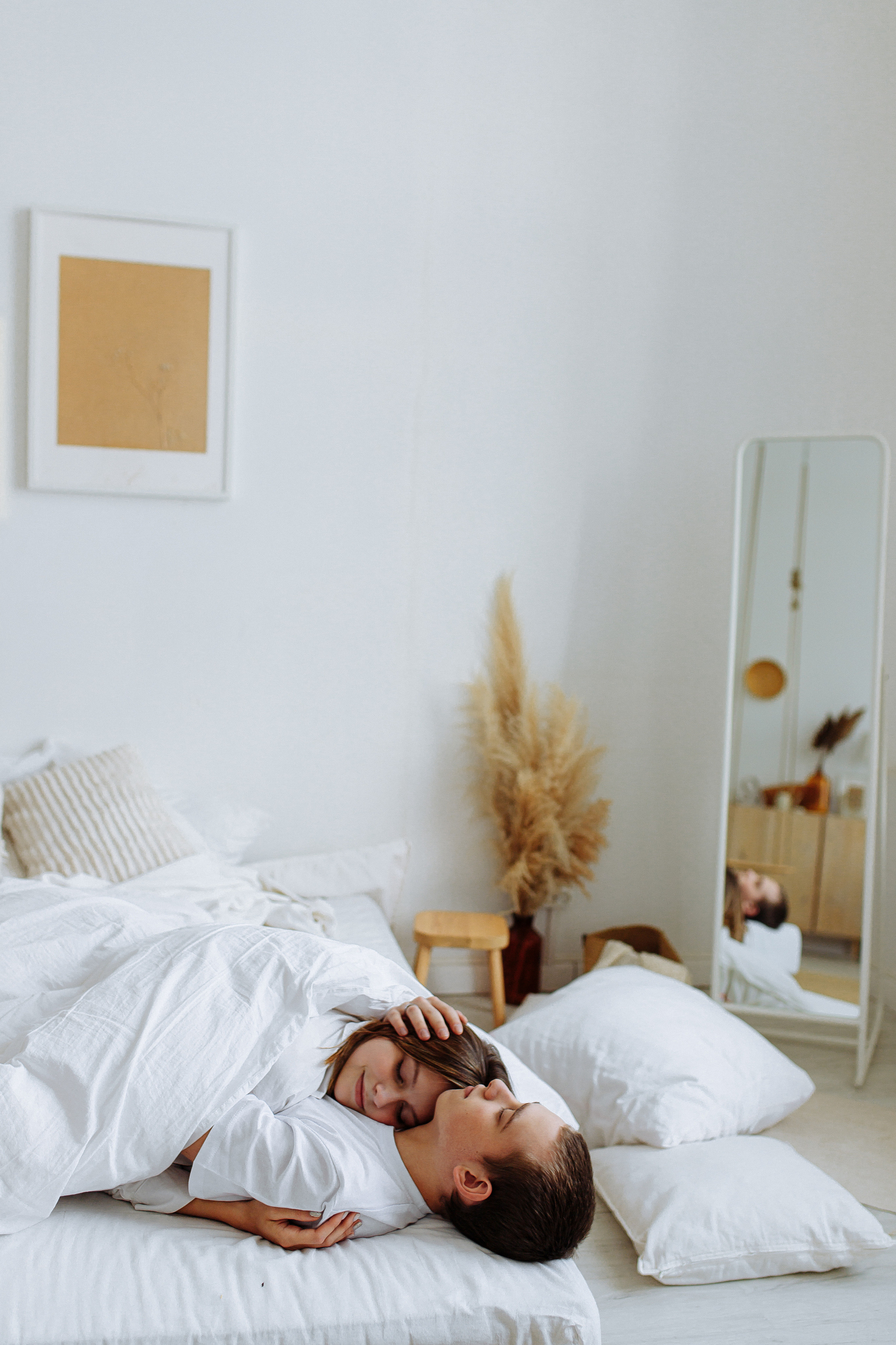 Рита и Вася. Свадебный и семейный фотограф Мария Князева в Санкт-Петербурге