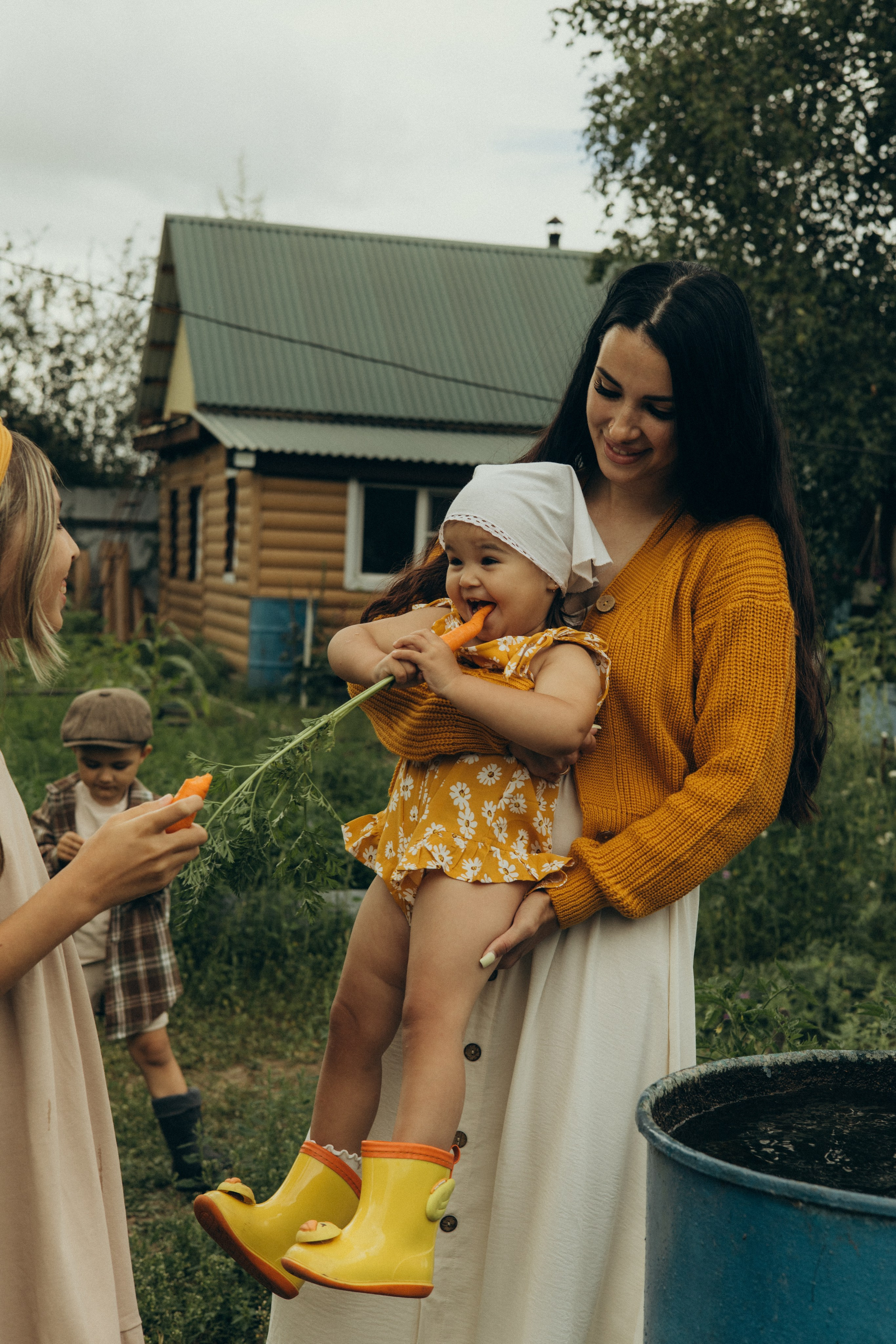 «Этот мир был на картинке…а теперь мы часть его». Фотограф в г. Чита