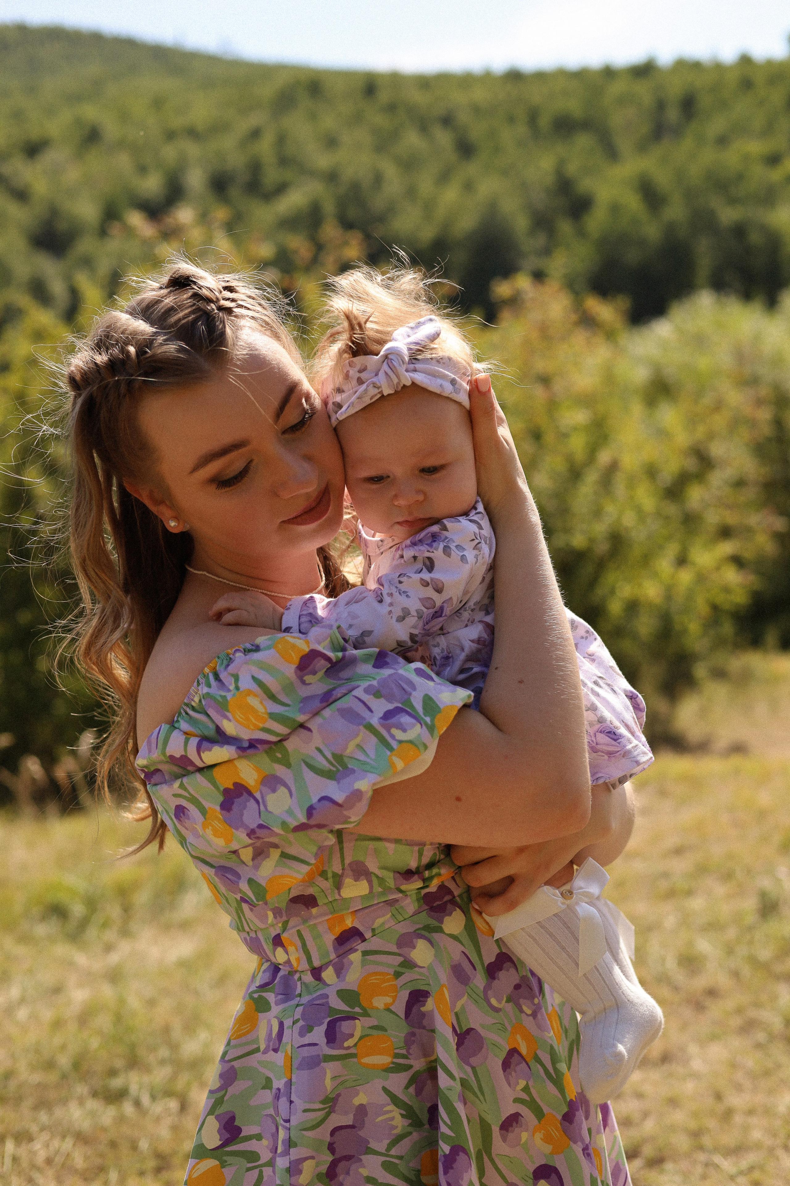 Семья Юли ♡ Димы. Фотограф в г. Чита