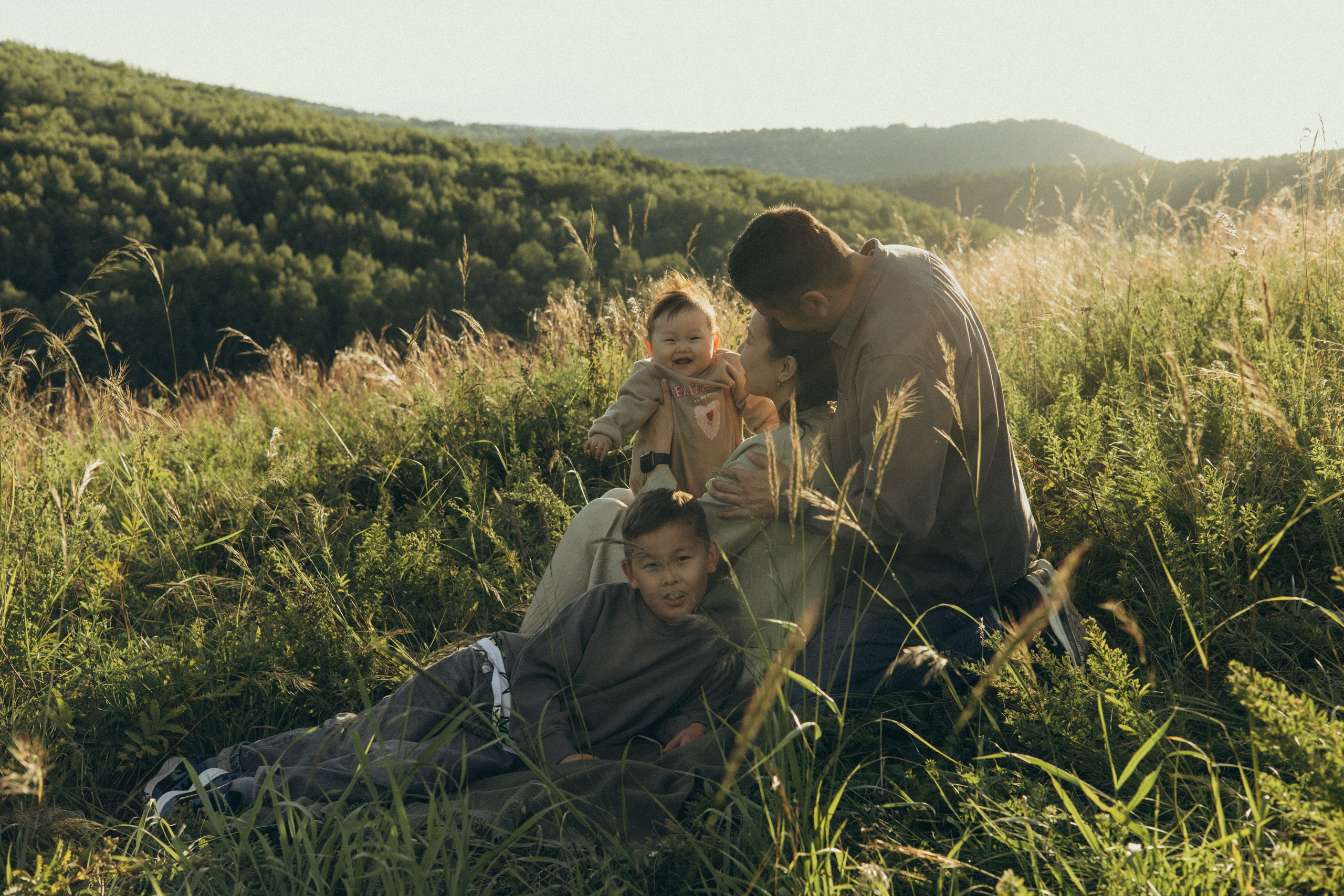Когда столько жизни в одном дне…. Фотограф в г. Чита
