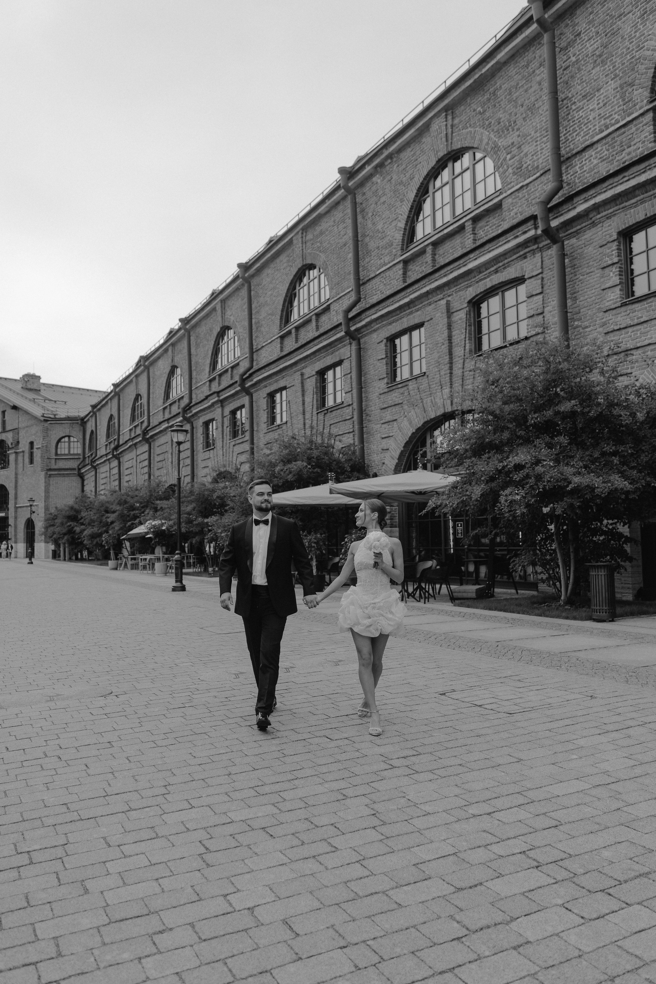 V&D. Свадебный фотограф — Наталья Фед СПб/Москва