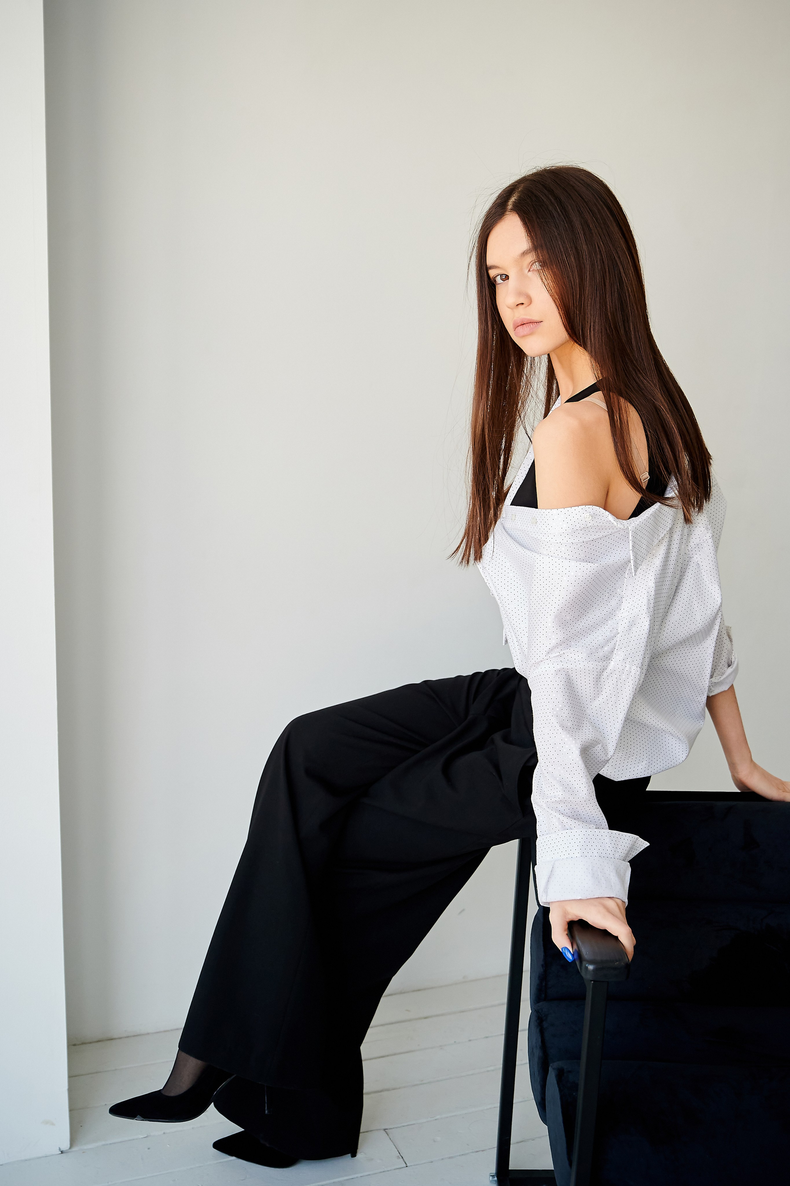 Portrait. Профессиональный репортажный фотограф в Самаре Никита Королев