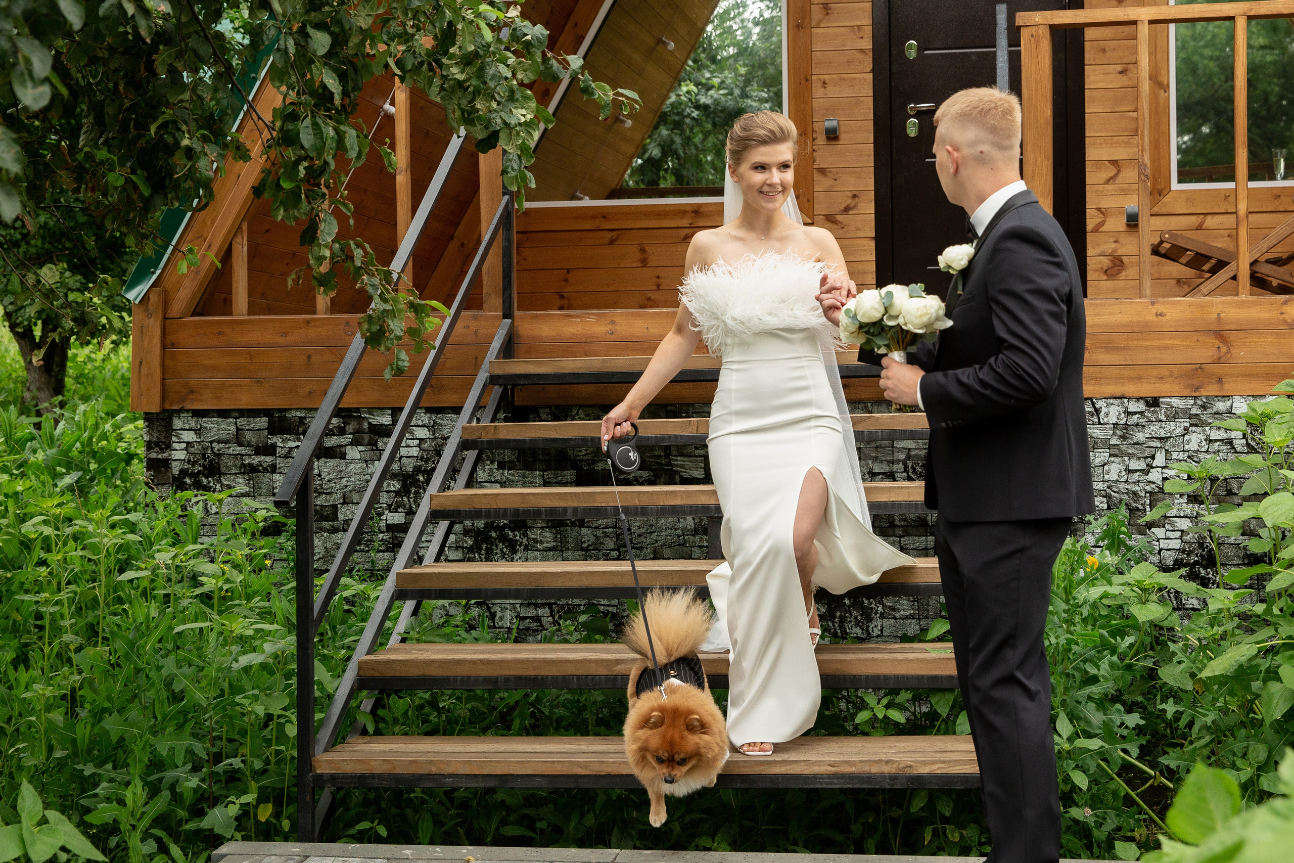 Сергей & Даша. Фотограф Макс Носков