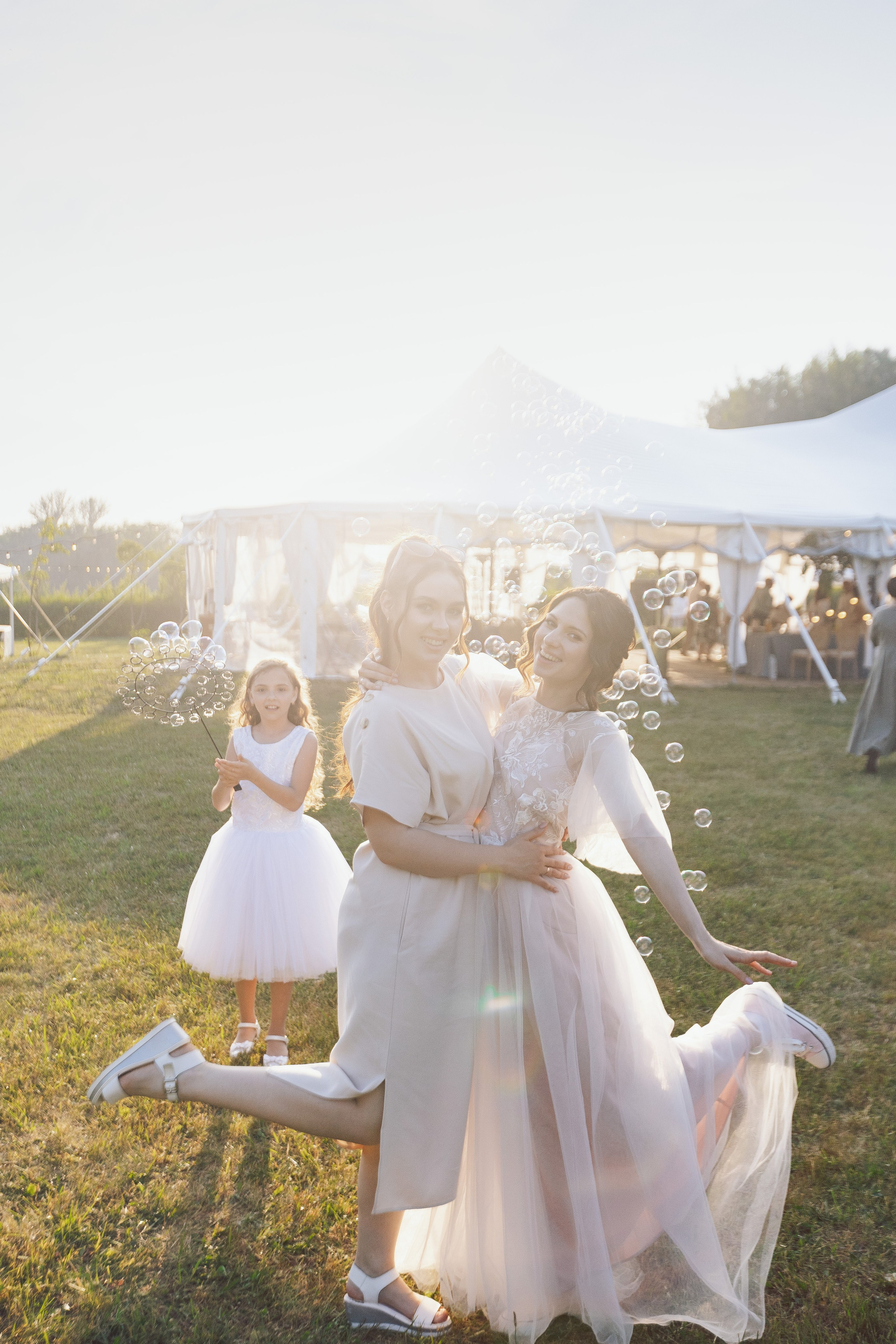 Про свадьбу Саши и Ани. Семейный и детский фотограф в Туле