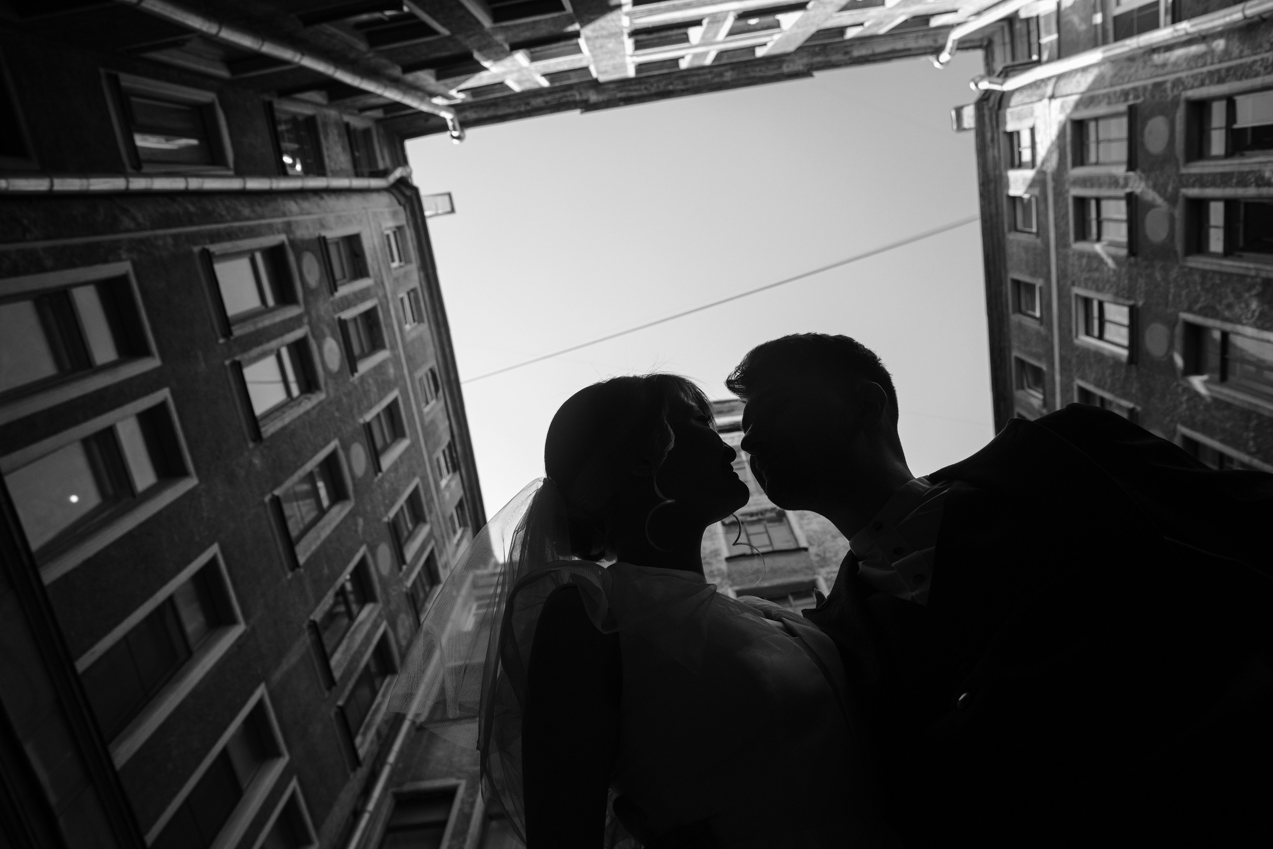 Как гений чистой красоты. Свадебный фотограф в Санкт-Петербурге