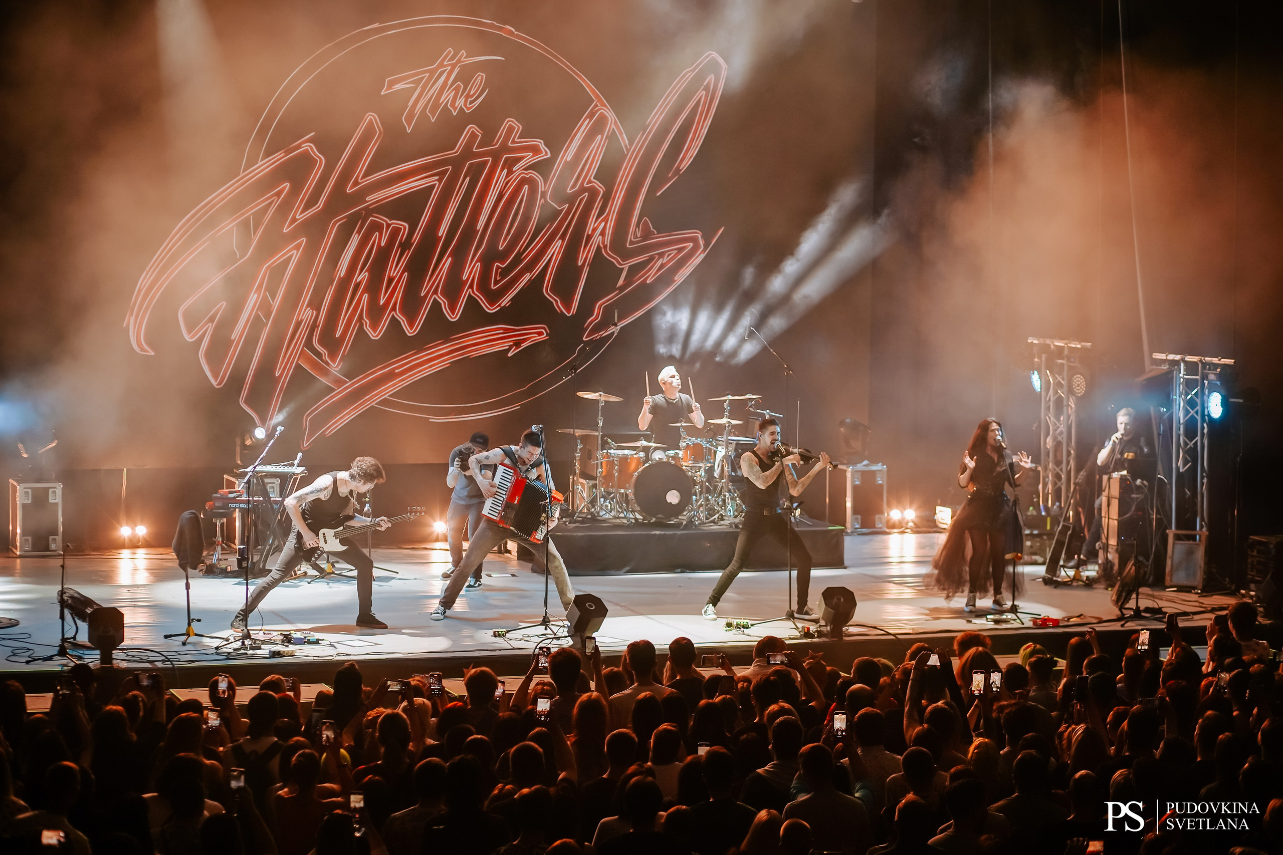 The Hatters. Фотограф Тольятти Светлана Пудовкина