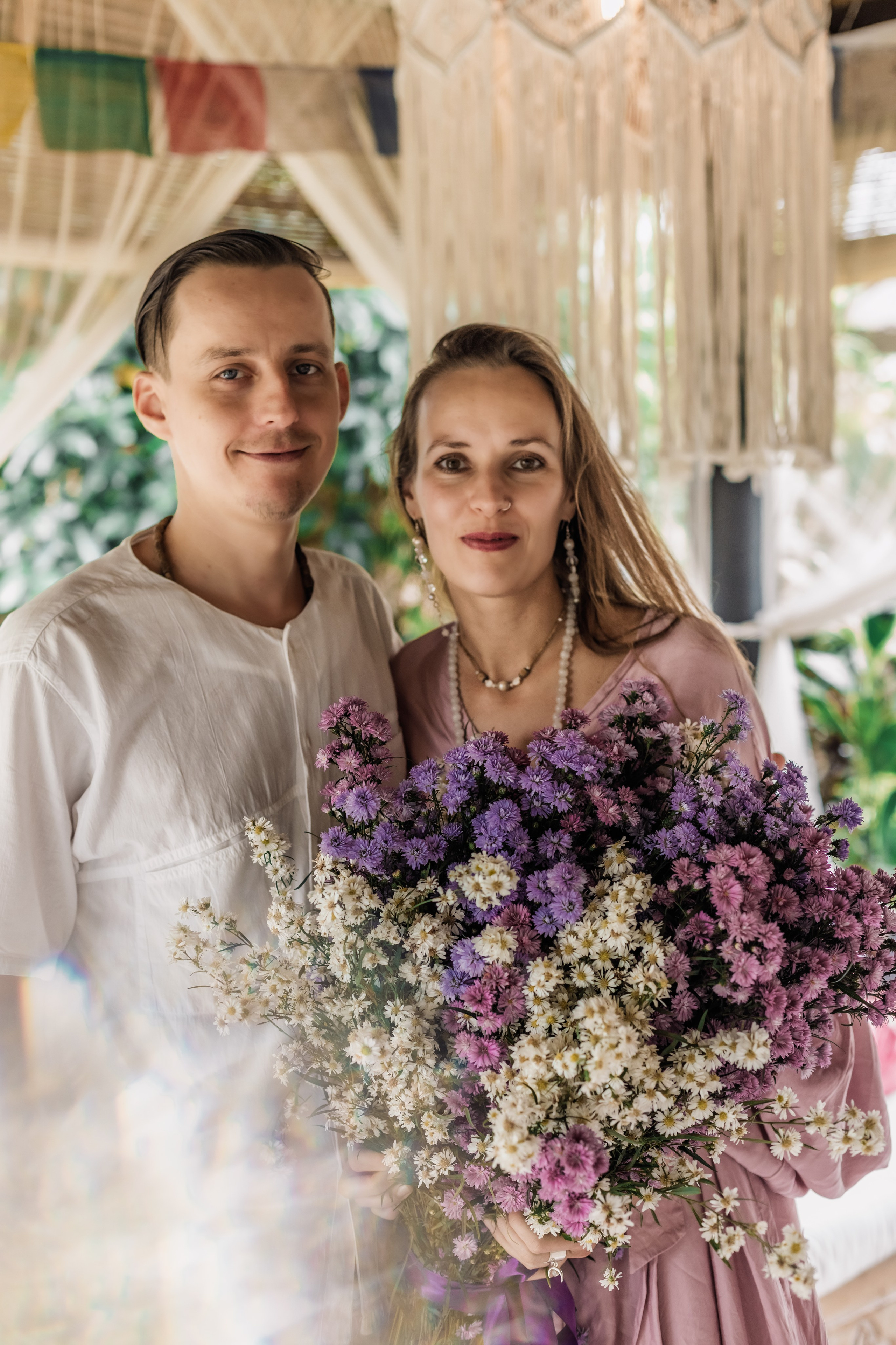 Wedding Karunika & Haridas. Mariam Bagdasaryan