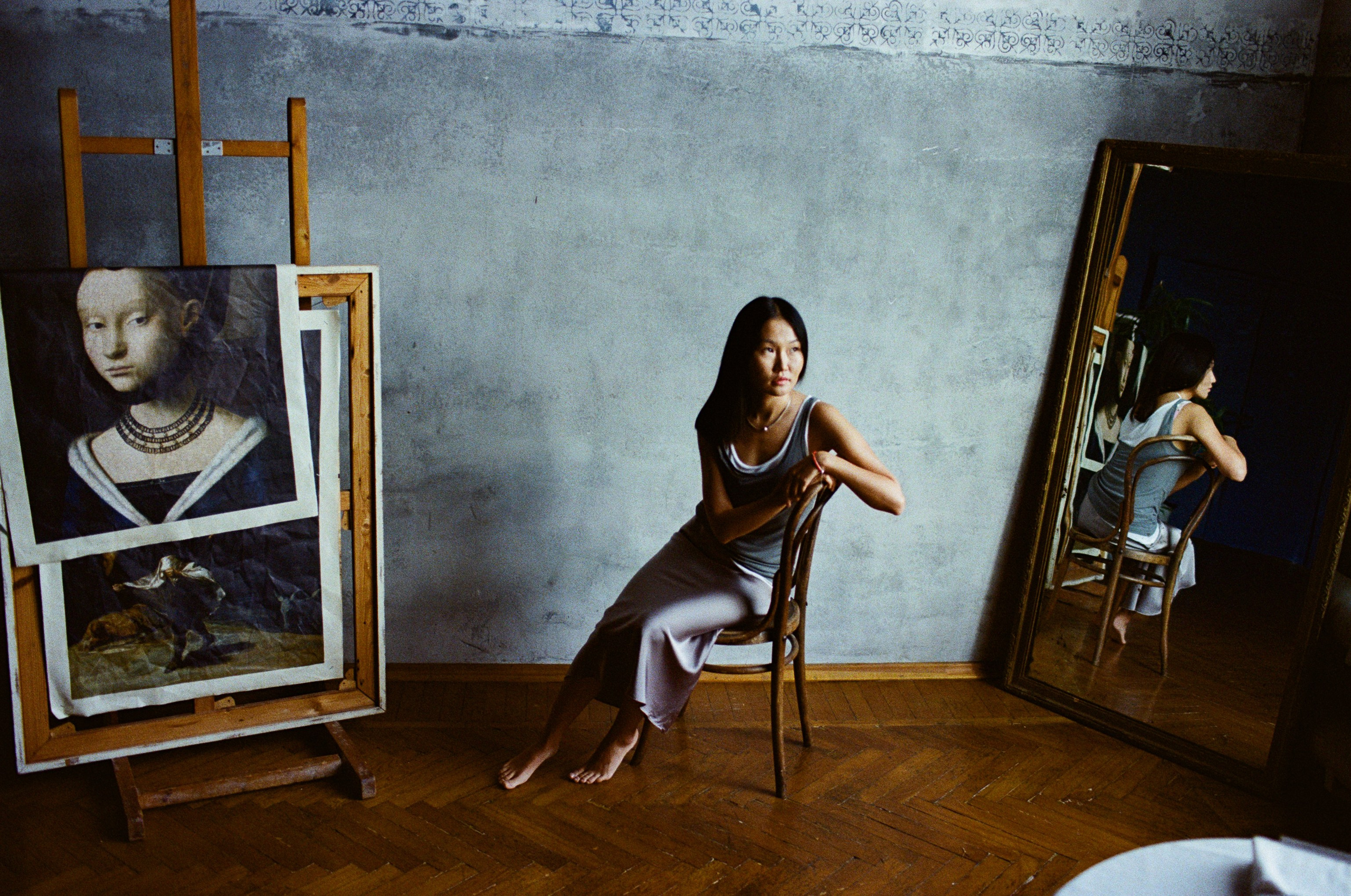 Аюна. Галя Аникина фотограф в Москве