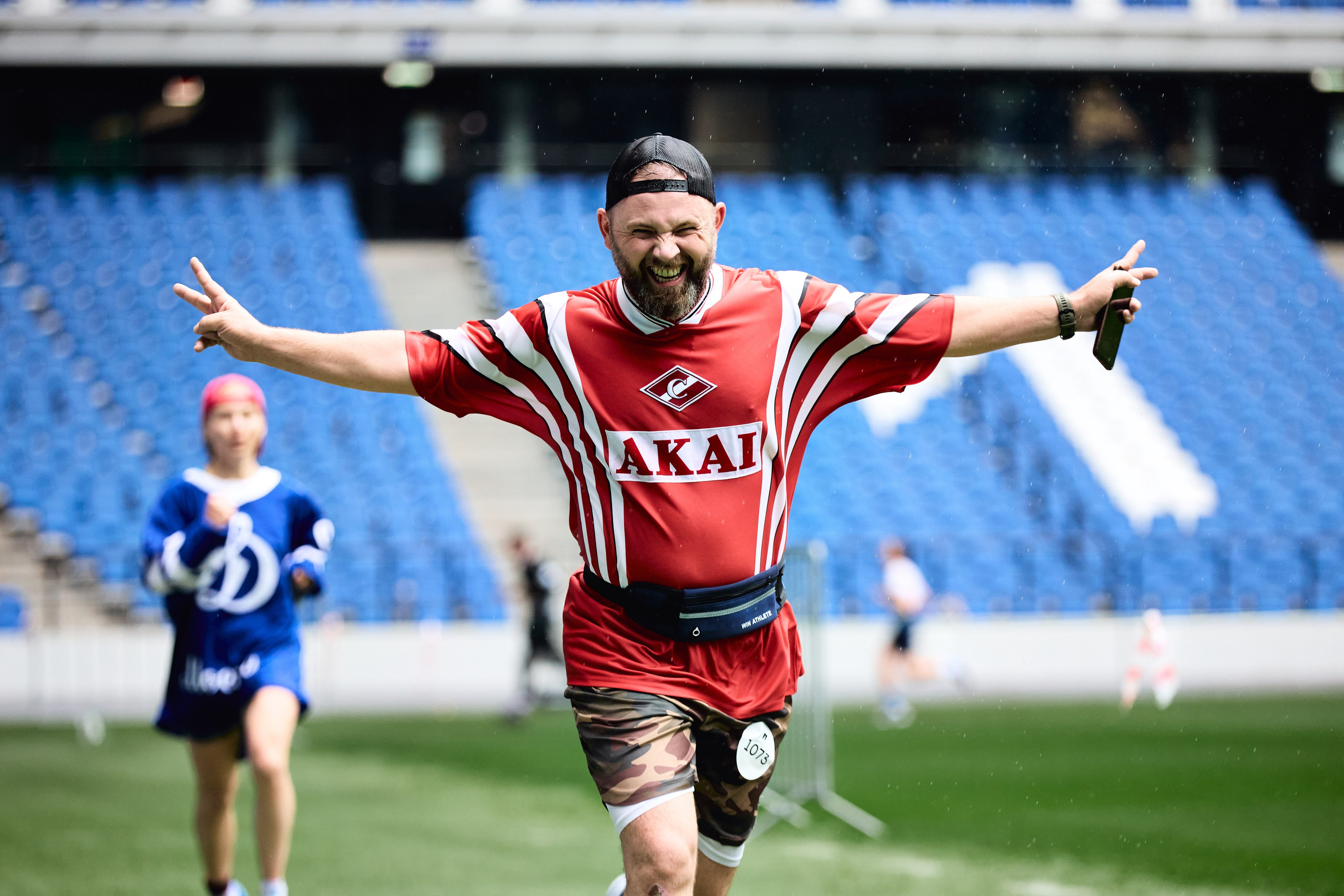 Джерси-ран Sports.ru. Фотограф Иван Косарев