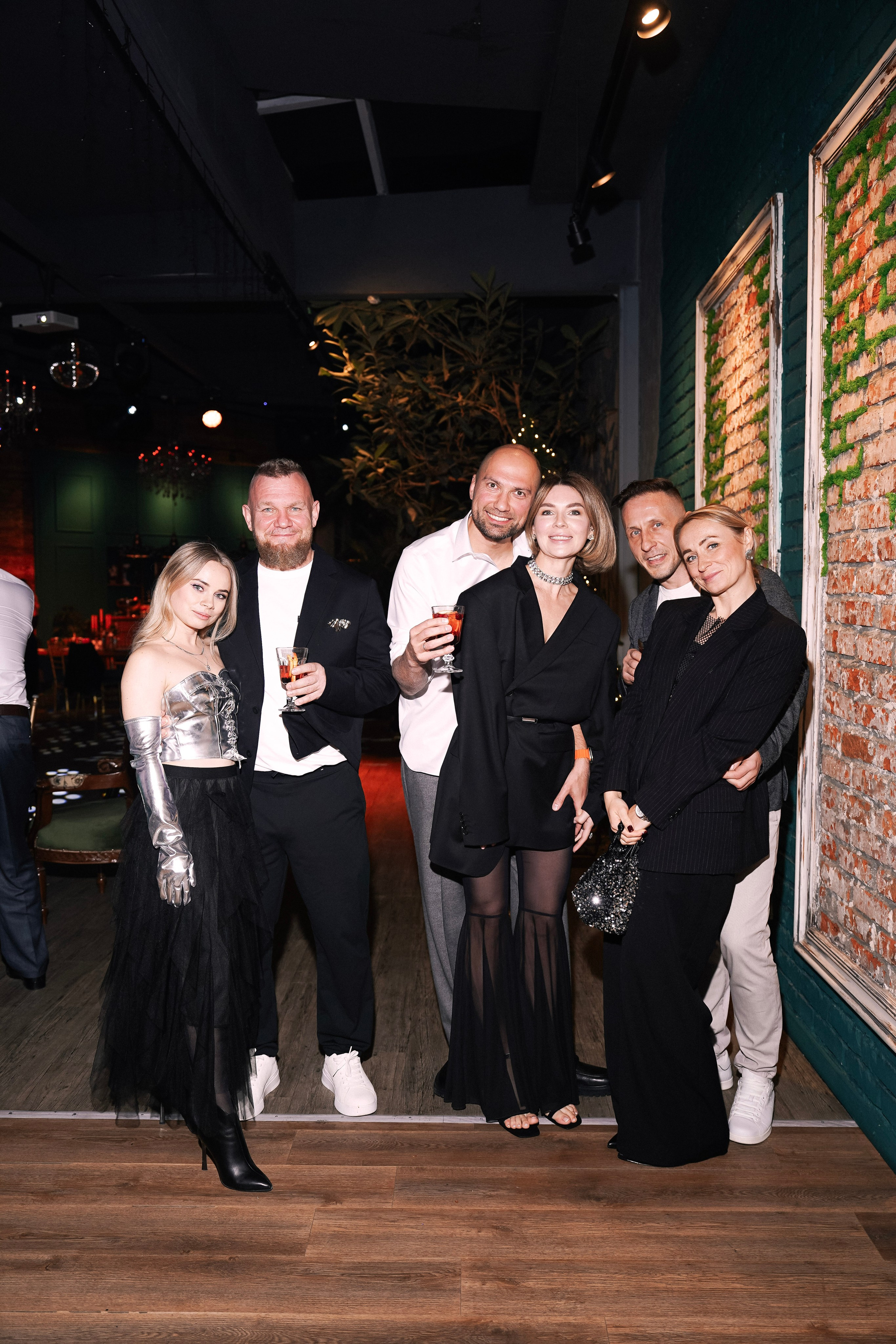 Новогодний корпоратив компании «Еврострой» / 2024. Фотограф с психологическим образованием