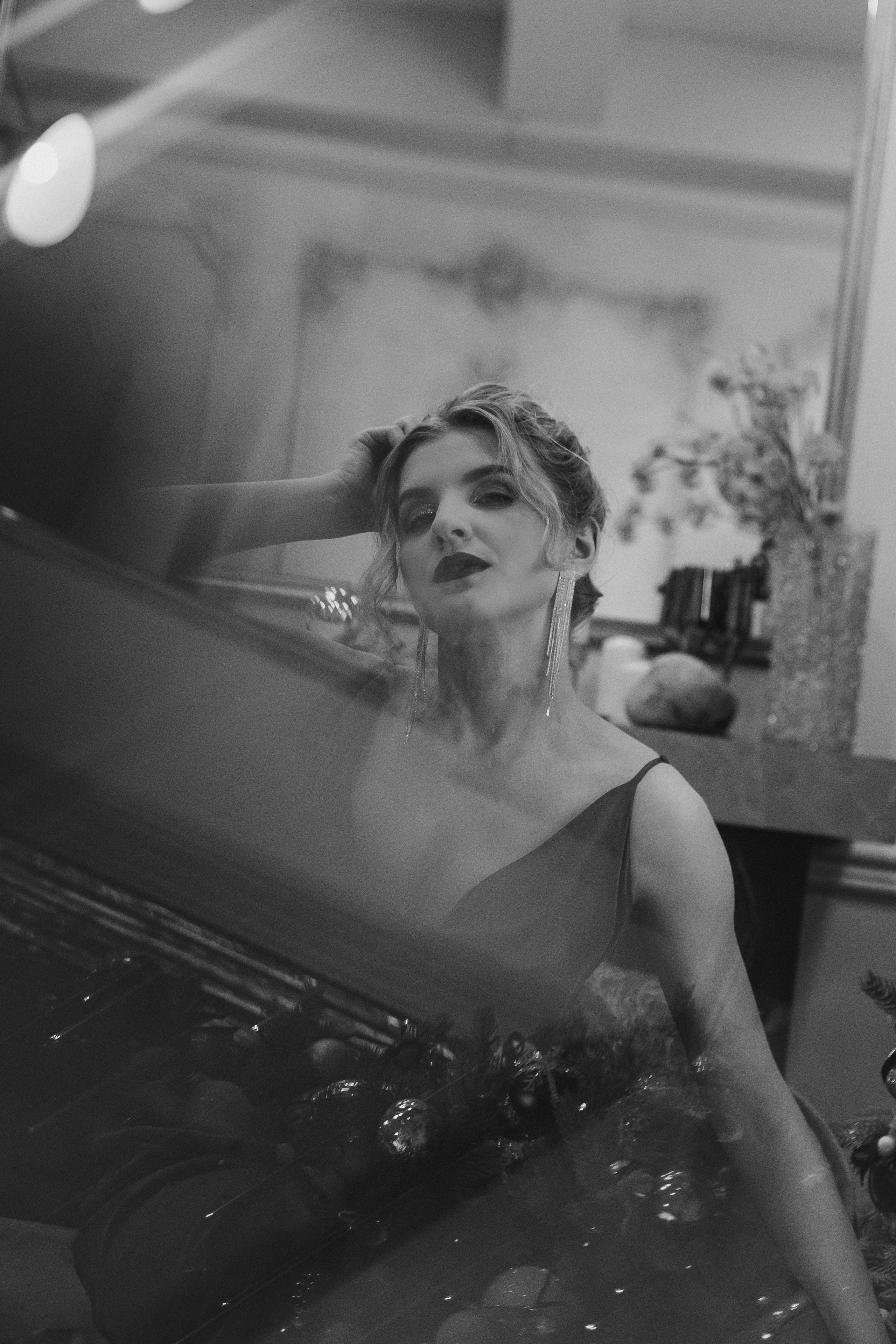 Новогодняя феерия. Семейный фотограф в Санкт-Петербурге Ева Маркова