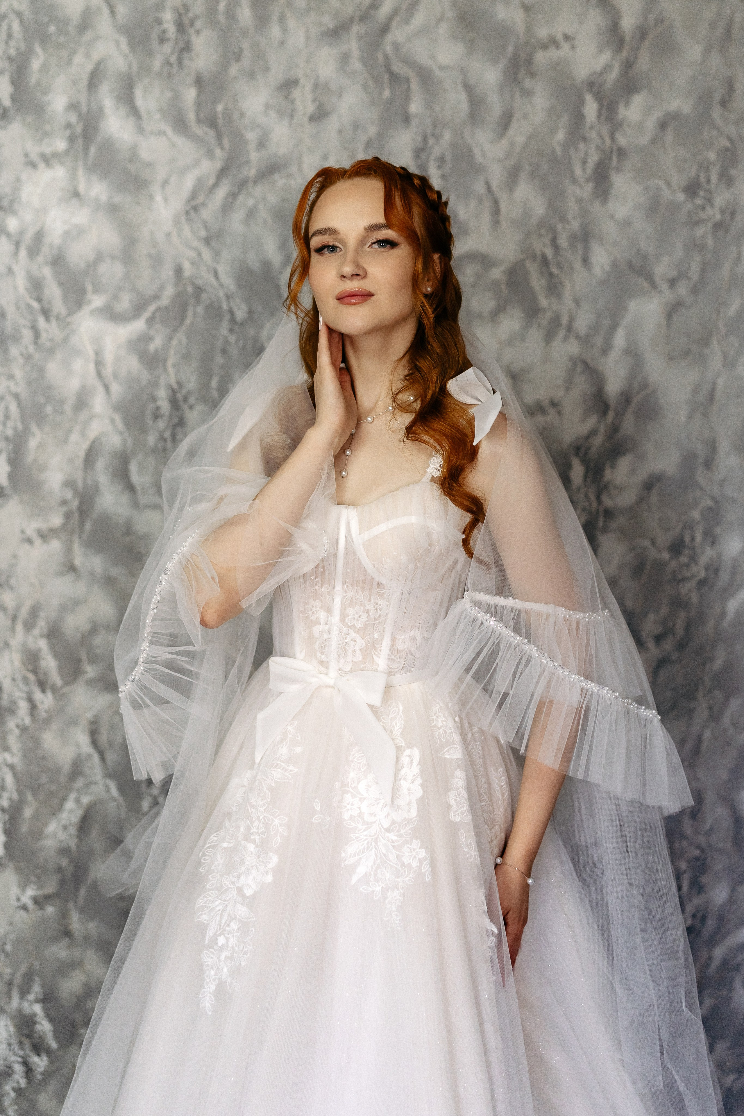 Владислав и Валерия. Свадебный и семейный фотограф в Алексеевке Марина Купреева