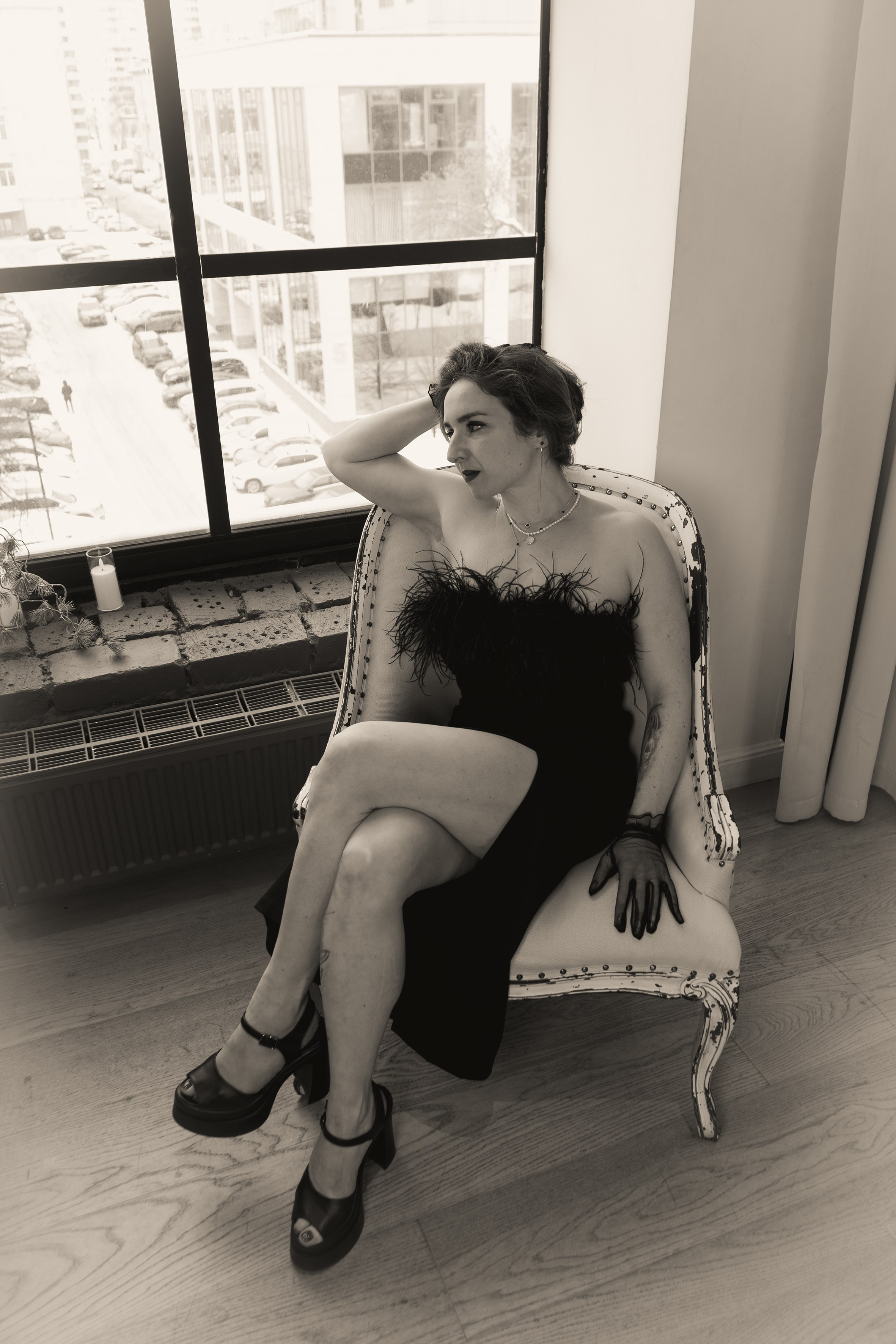 Женский портрет. Ню фотография, портреты, атмосферные съемки