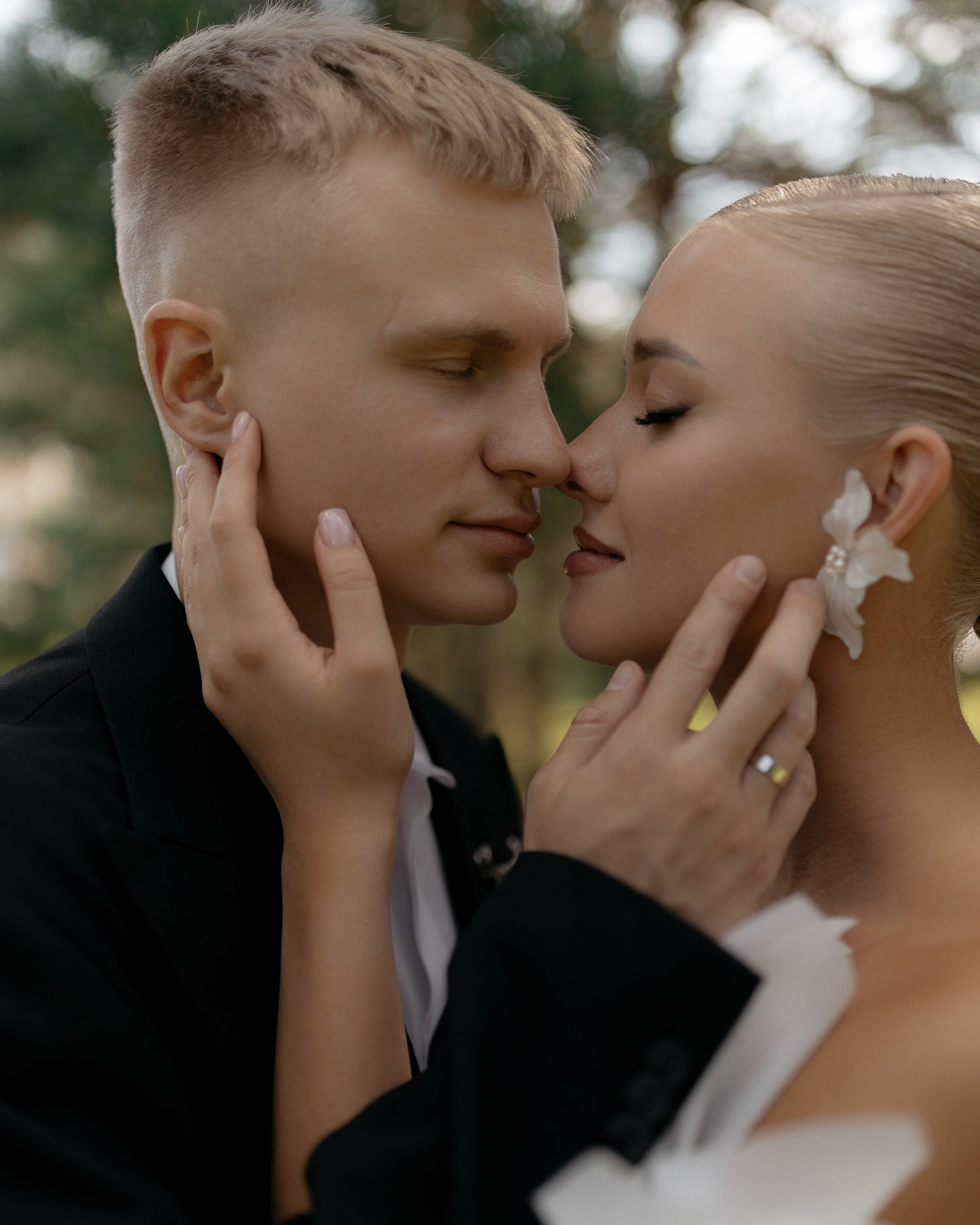 Андрей и Маргарита. DARYA.BELKINA