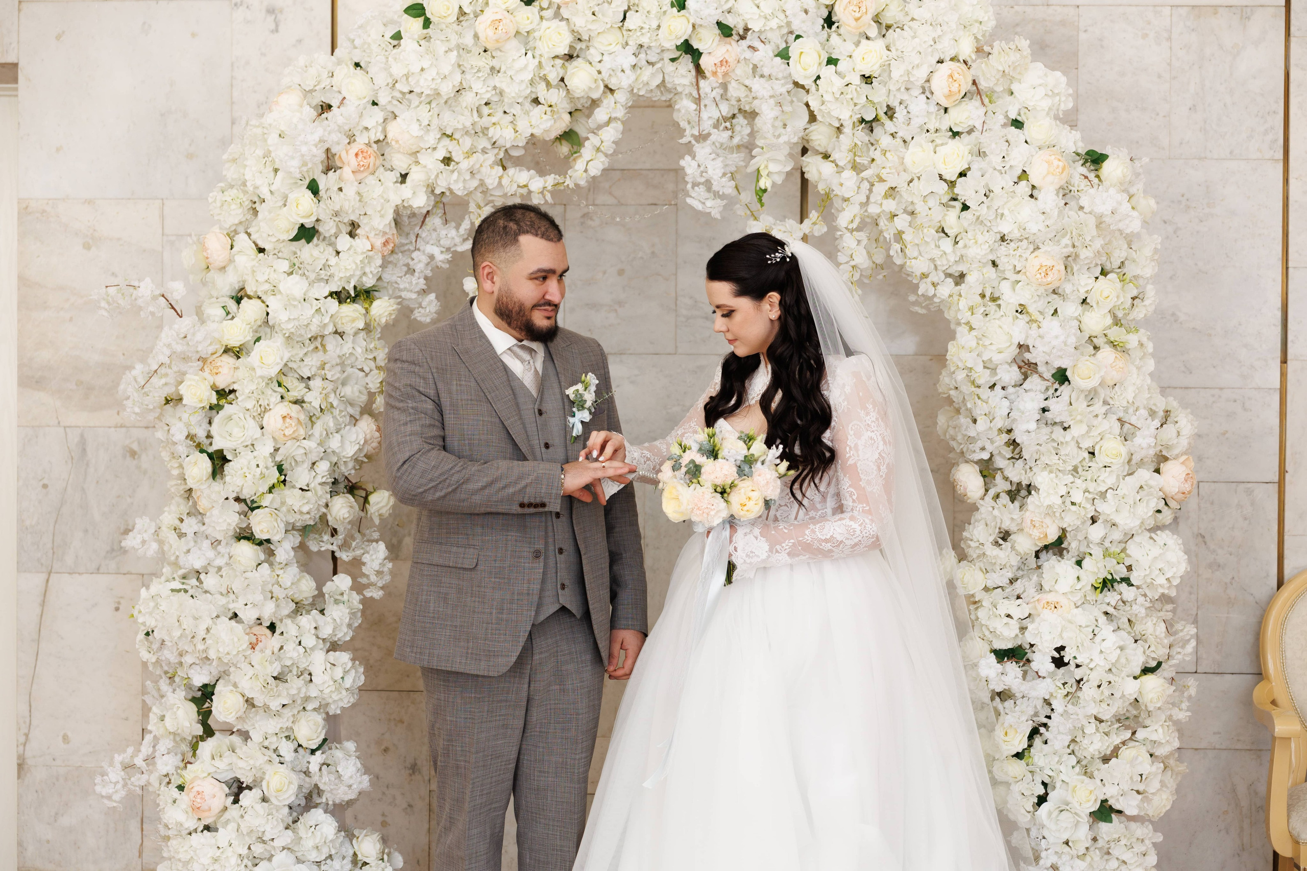 Андрей и Анастасия