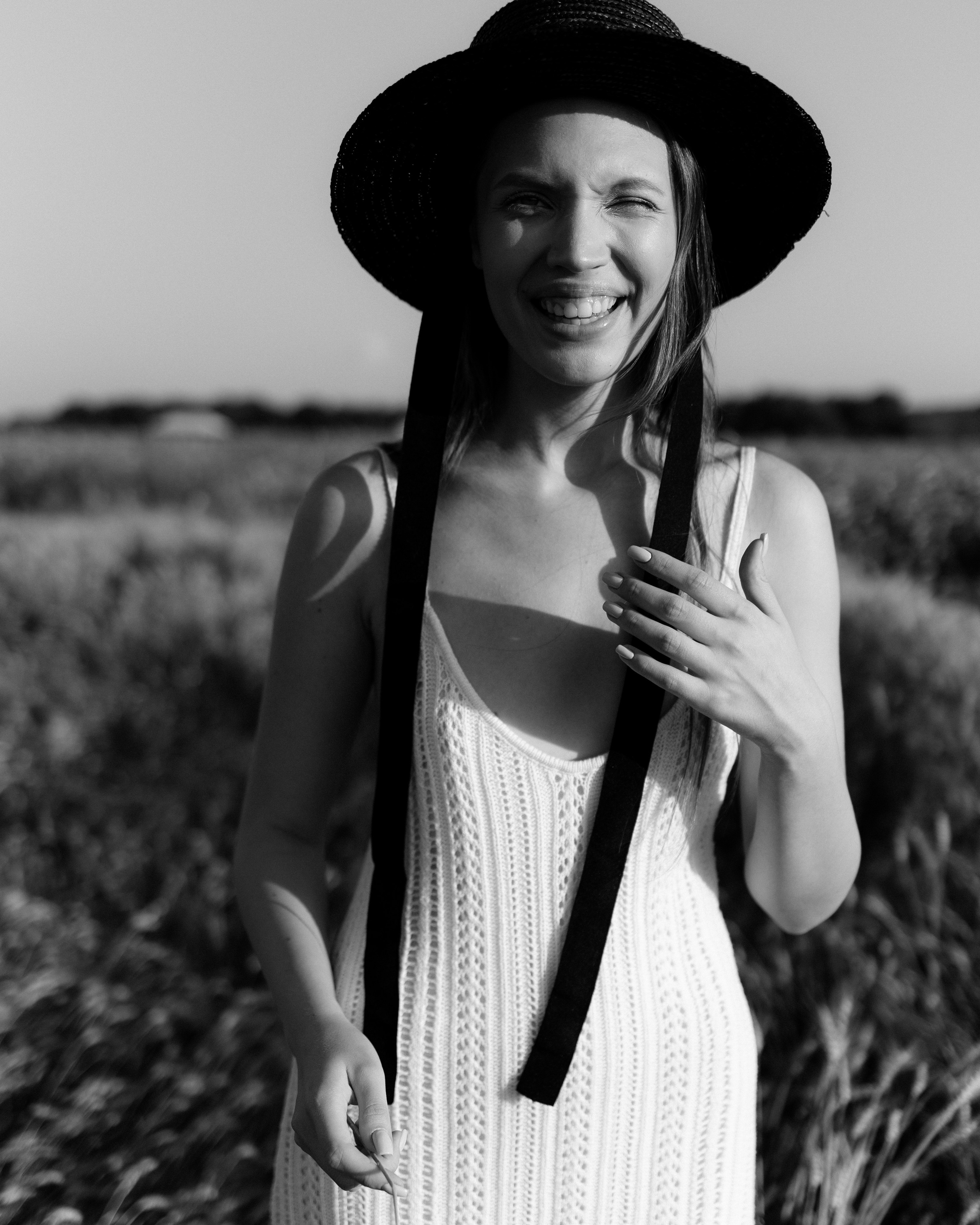 Женский портрет. Фотограф и преподаватель по фотографии в Воронеже Олеся Микерова