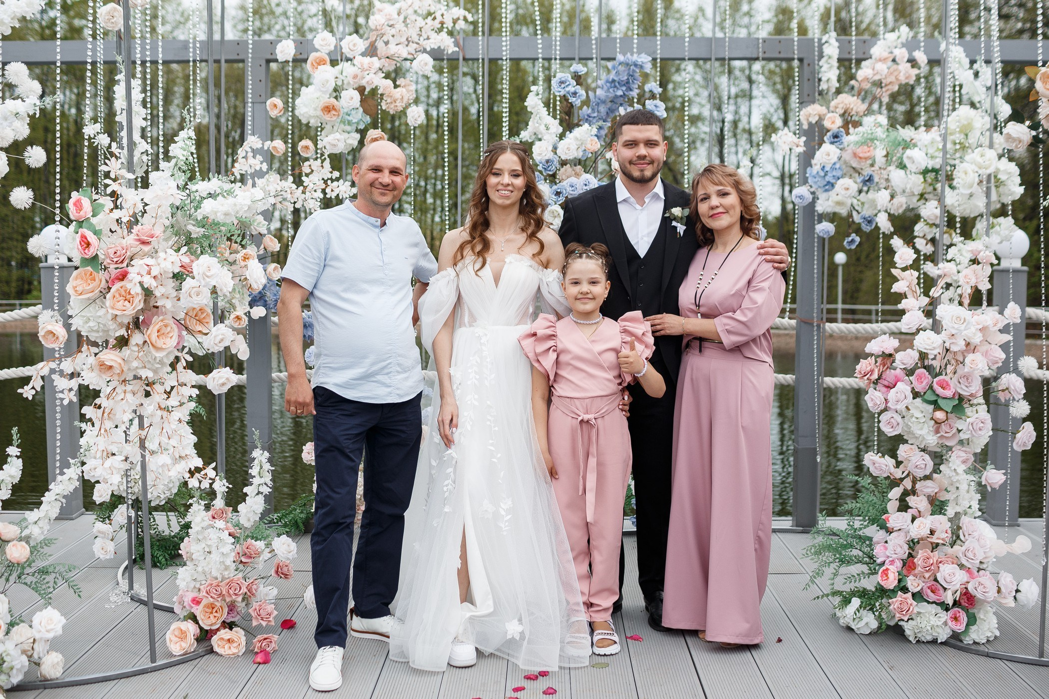 Артур и Варвара. Свадебный фотограф в Ижевске Владимир Мещеряков