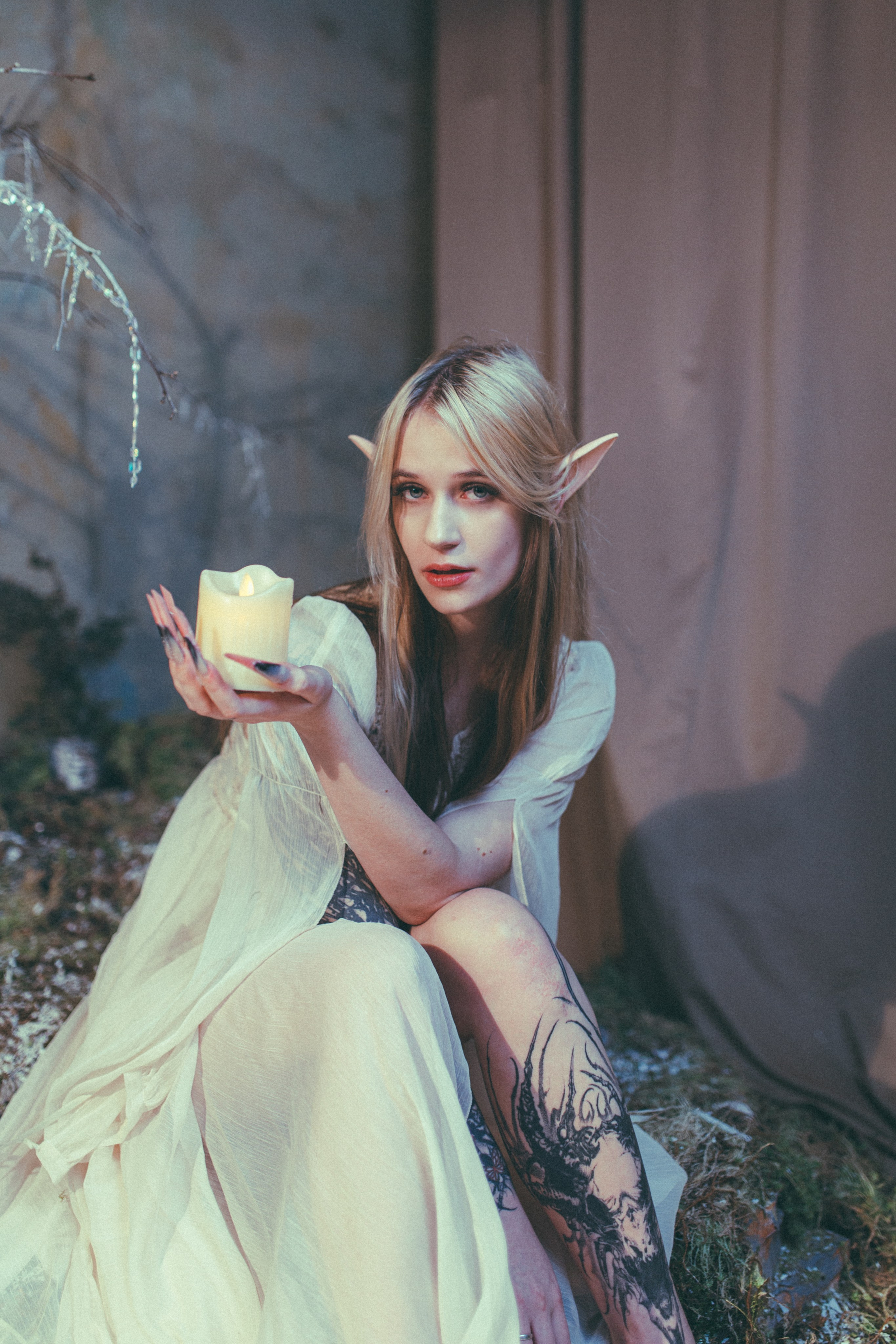 Arisha. Фотограф из Санкт-Петербурга Валерия Ленских