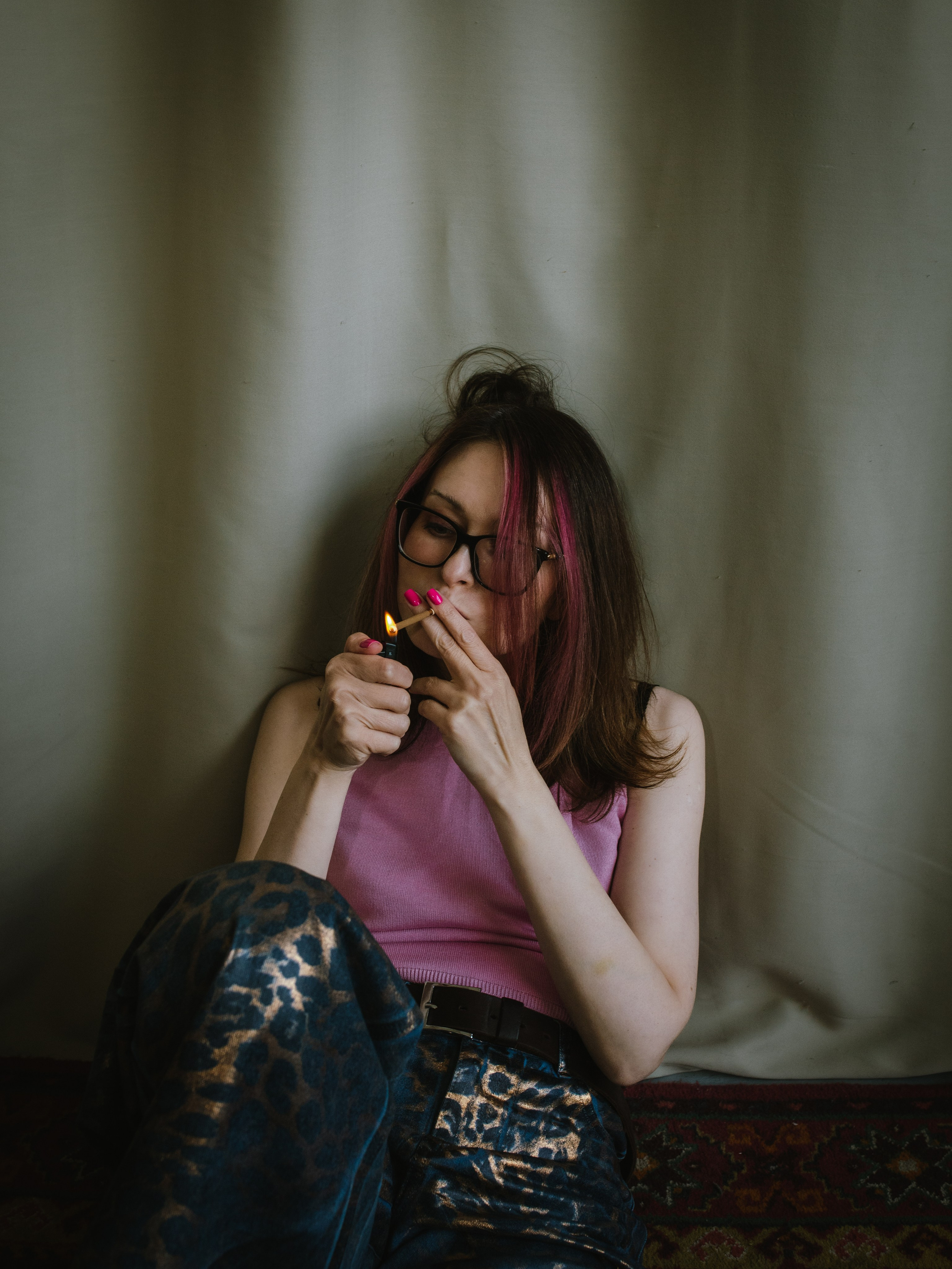 Vogue СПБ. Фотограф из Санкт-Петербурга Валерия Ленских