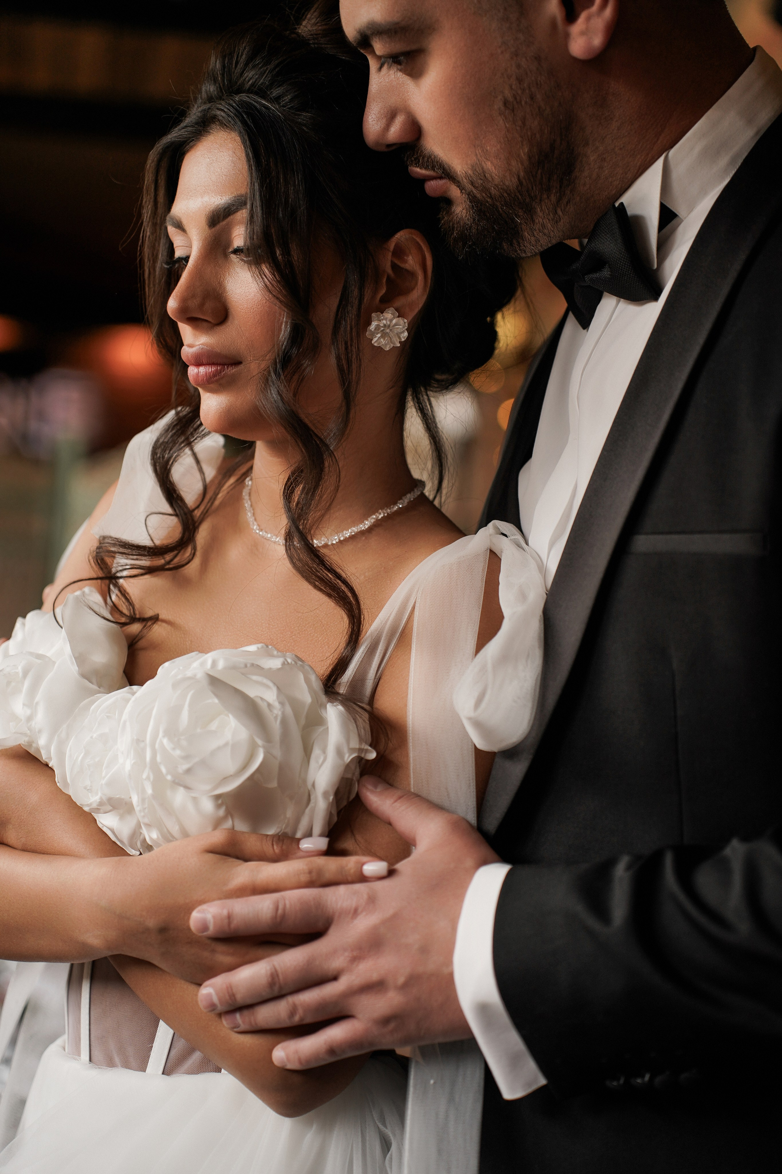 Свадебная история Нахид и Фидан. Свадебный фотограф Светлана Харина