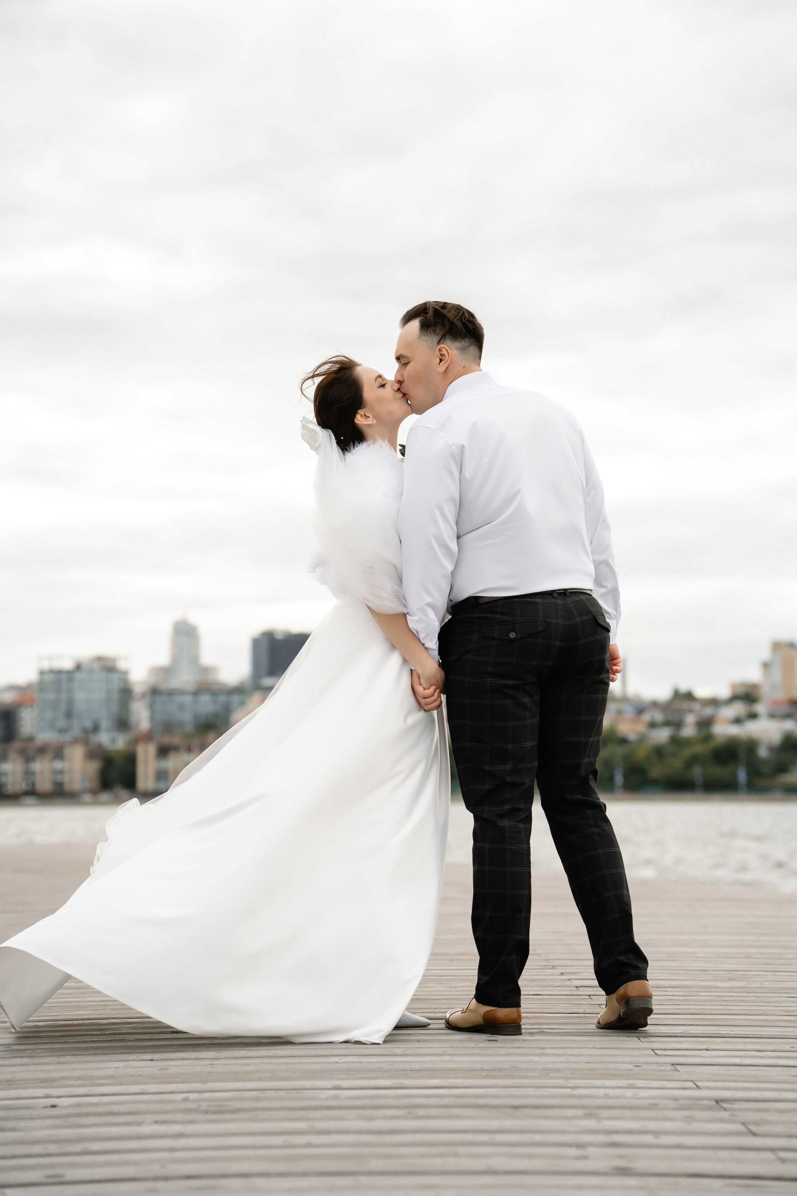 Свадебная история Максима и Юлии. Свадебный фотограф Светлана Харина