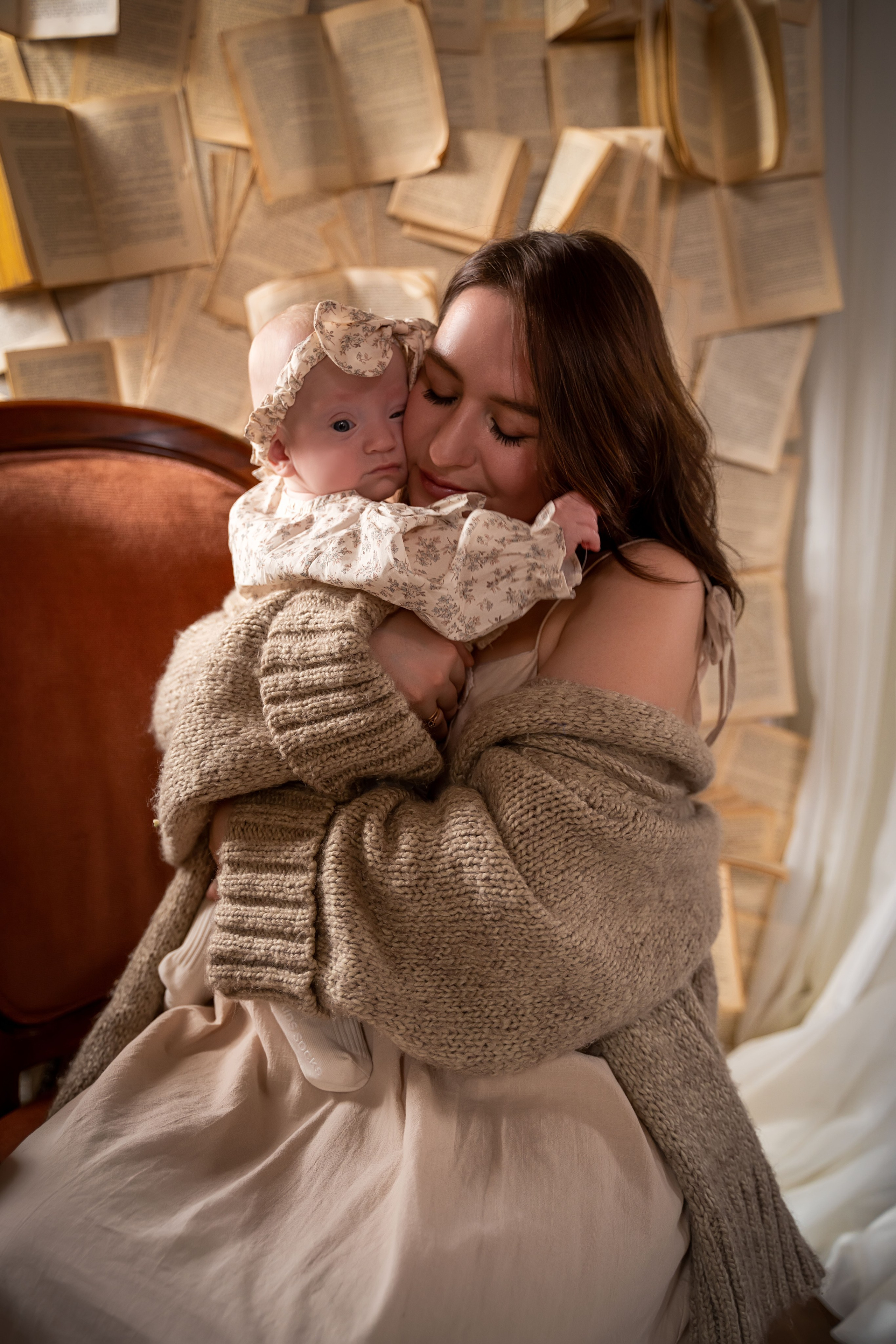 Оля. Фотограф Мария Орлова