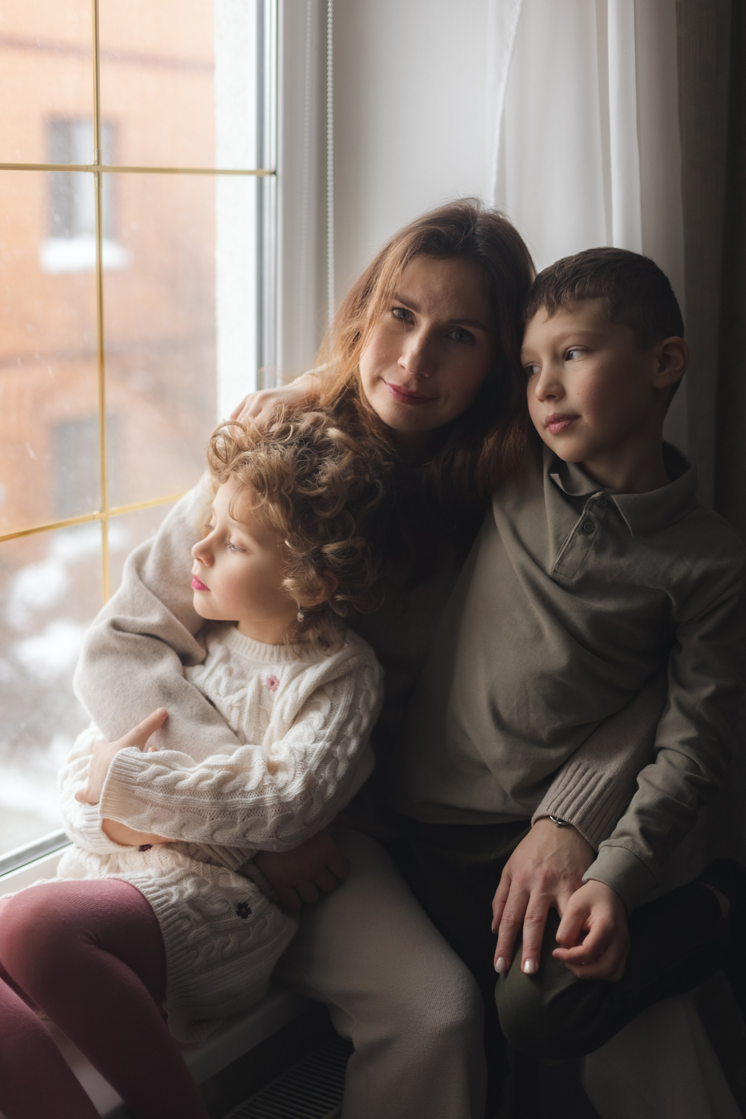 Когда на улице холодно. Фотограф из Петербурга