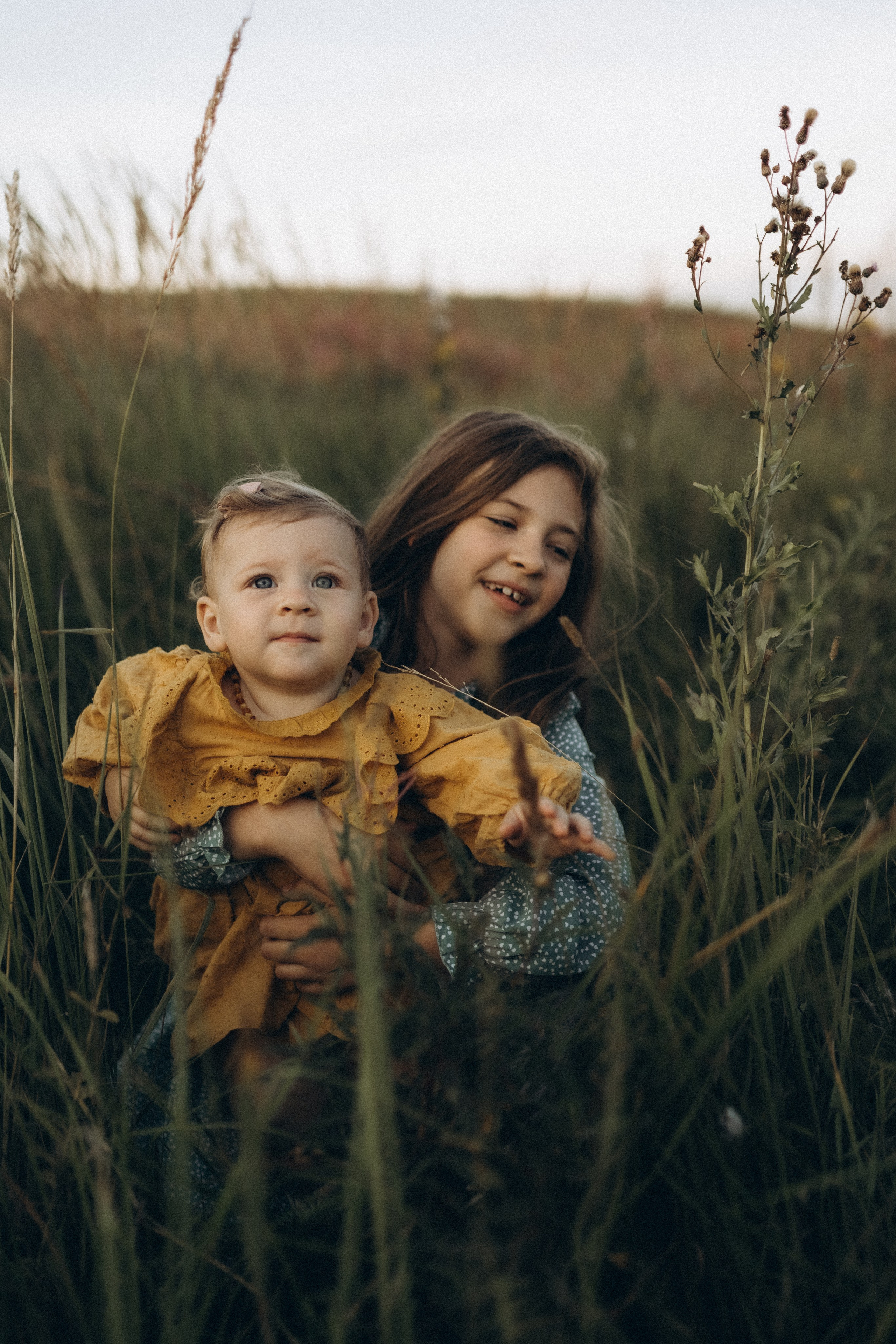 Поле. Фотограф из Петербурга