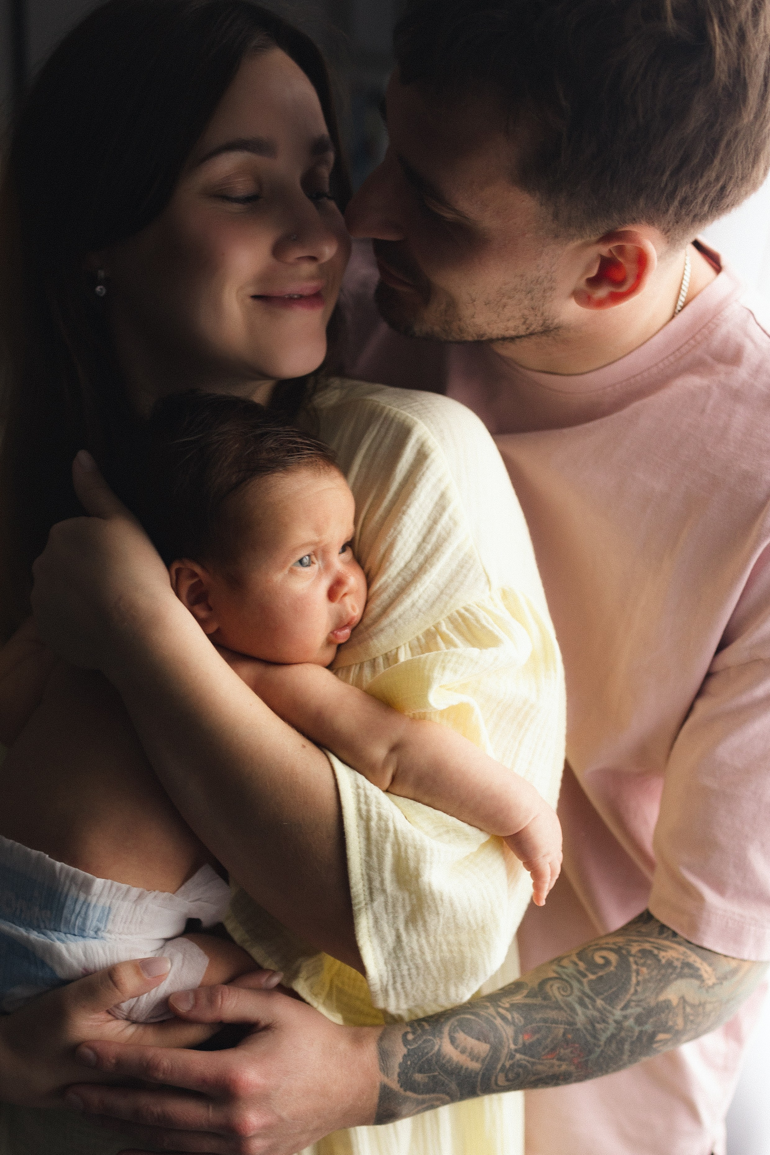 Появление брата. Фотограф из Петербурга