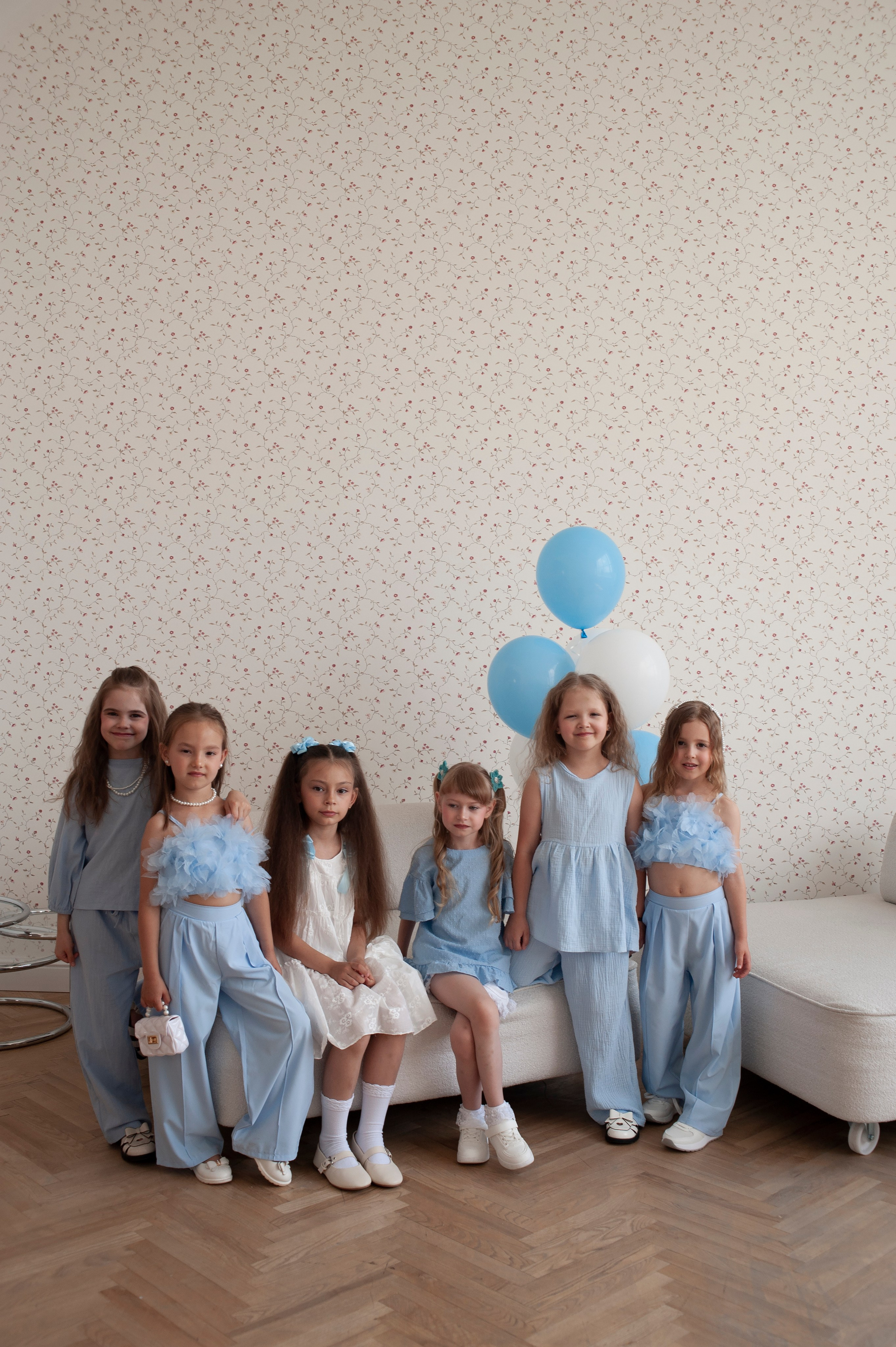Клочкова Ксения. Promodels